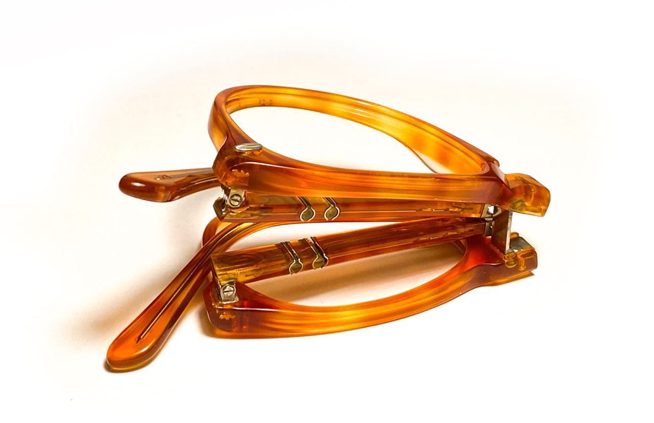 Persol Persol RATTI - 812 - foldable - ** NOS ** new old stock Size ONE SIZE - 10 Thumbnail