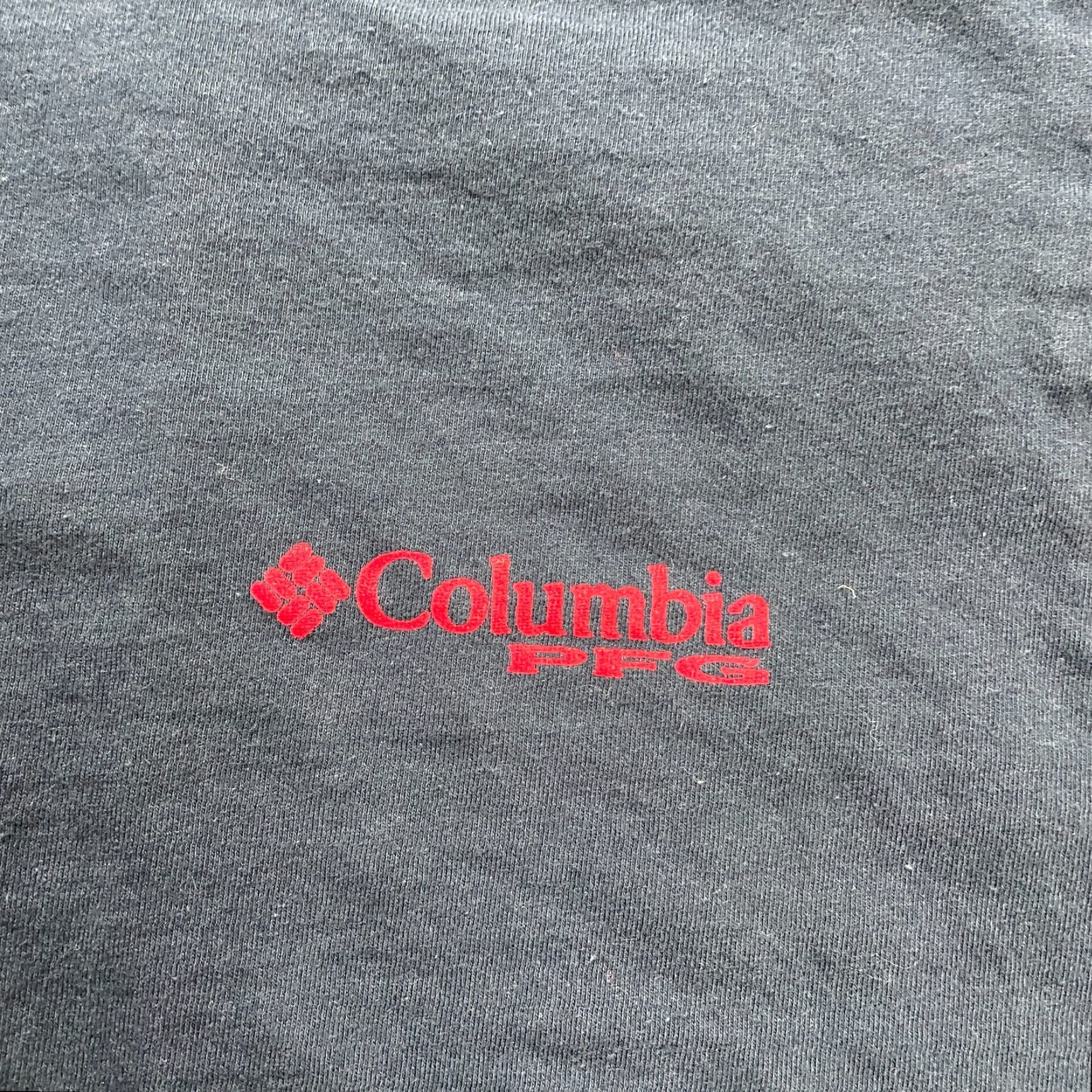 Vintage Columbia PFG Fishing T-Shirt Mens Small Crew Neck Short Sleeve Blue Size US S / EU 44-46 / 1 - 5 Thumbnail