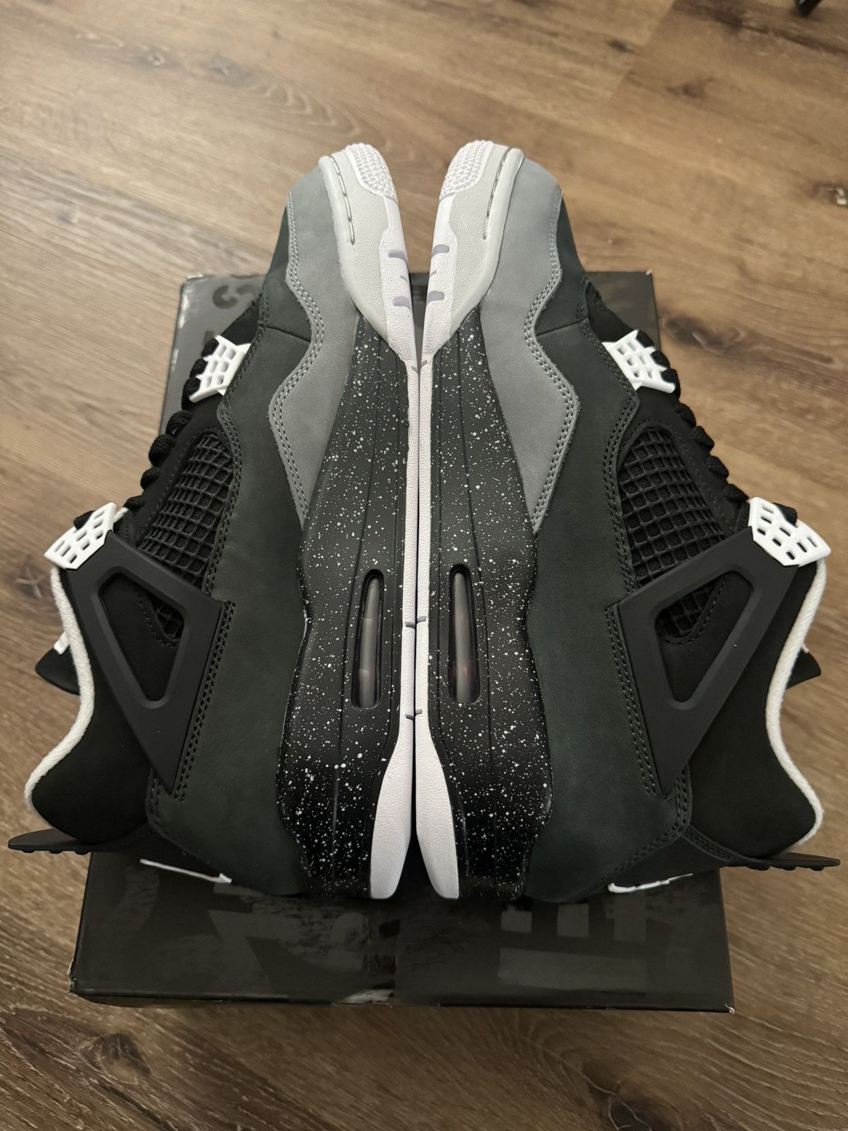 Jordan Brand Jordan Fear 4 Size US 11 / EU 44 - 4 Thumbnail