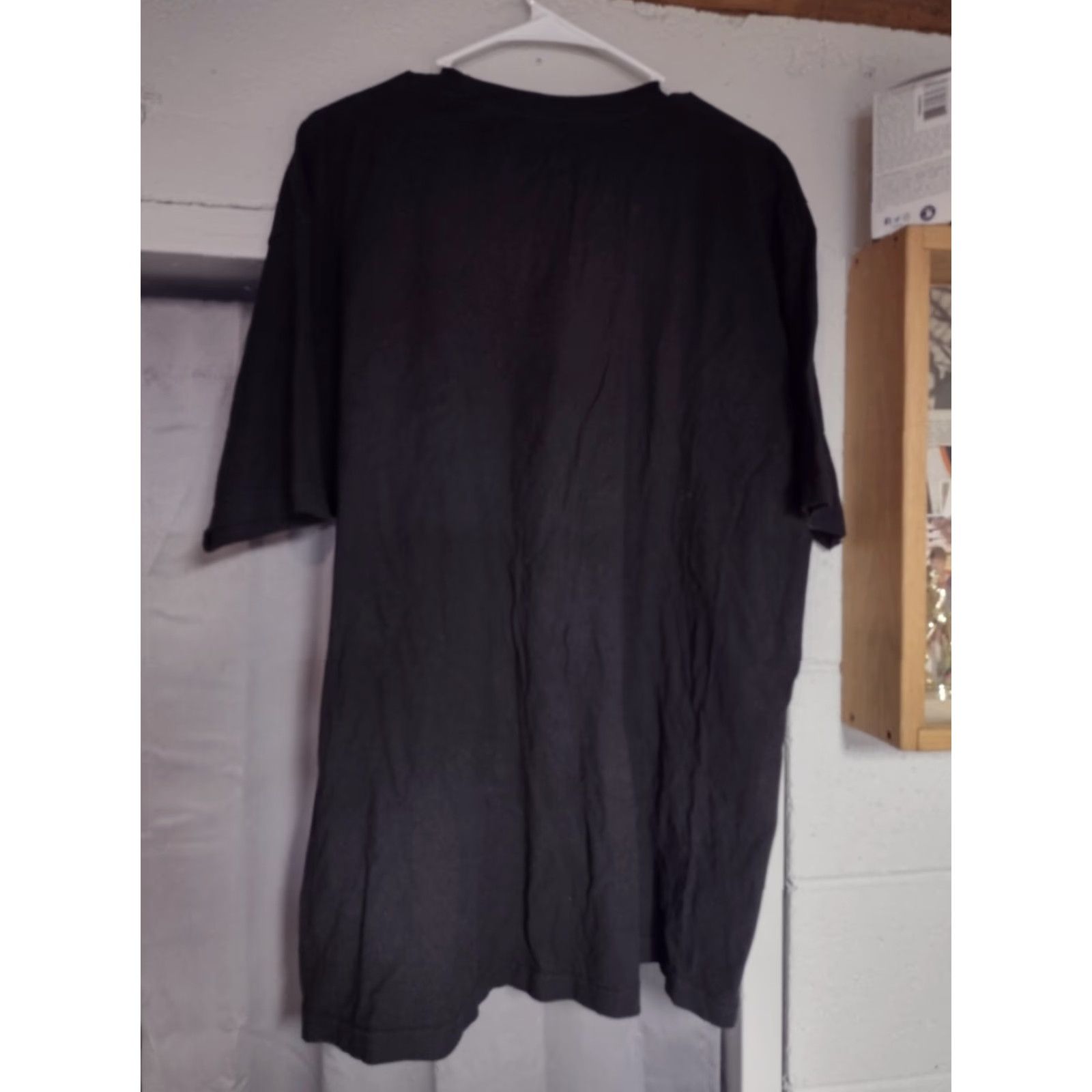 Vintage VINTAGE Grateful Dead Dancing Bears T-Shirt XXL Black Band Music Mens Size US XXL / EU 58 / 5 - 4 Thumbnail