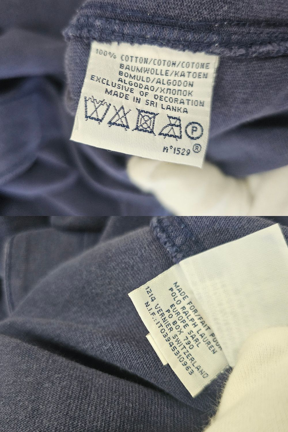 Polo Ralph Lauren PRL “Outfitter/Expedition” Patch Anorak Hoodie - M Late 00s Size US M / EU 48-50 / 2 - 17 Thumbnail