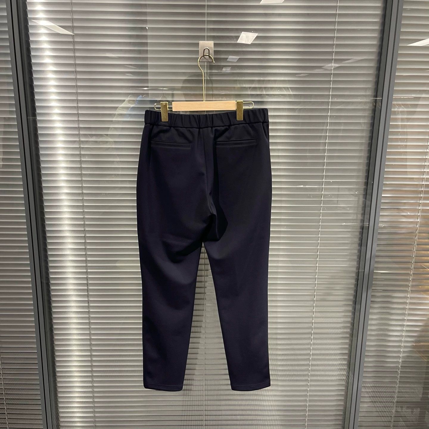 Loro Piana Loro Piana Wool Trousers 48 Like New #11385 Size US 32 / EU 48 - 2 Thumbnail