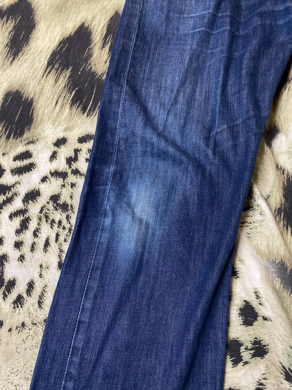 Levi's × Vintage Vintage Levi’s Faded 501 Mid Wash Jeans Size US 38 / EU 54 - 15 Thumbnail
