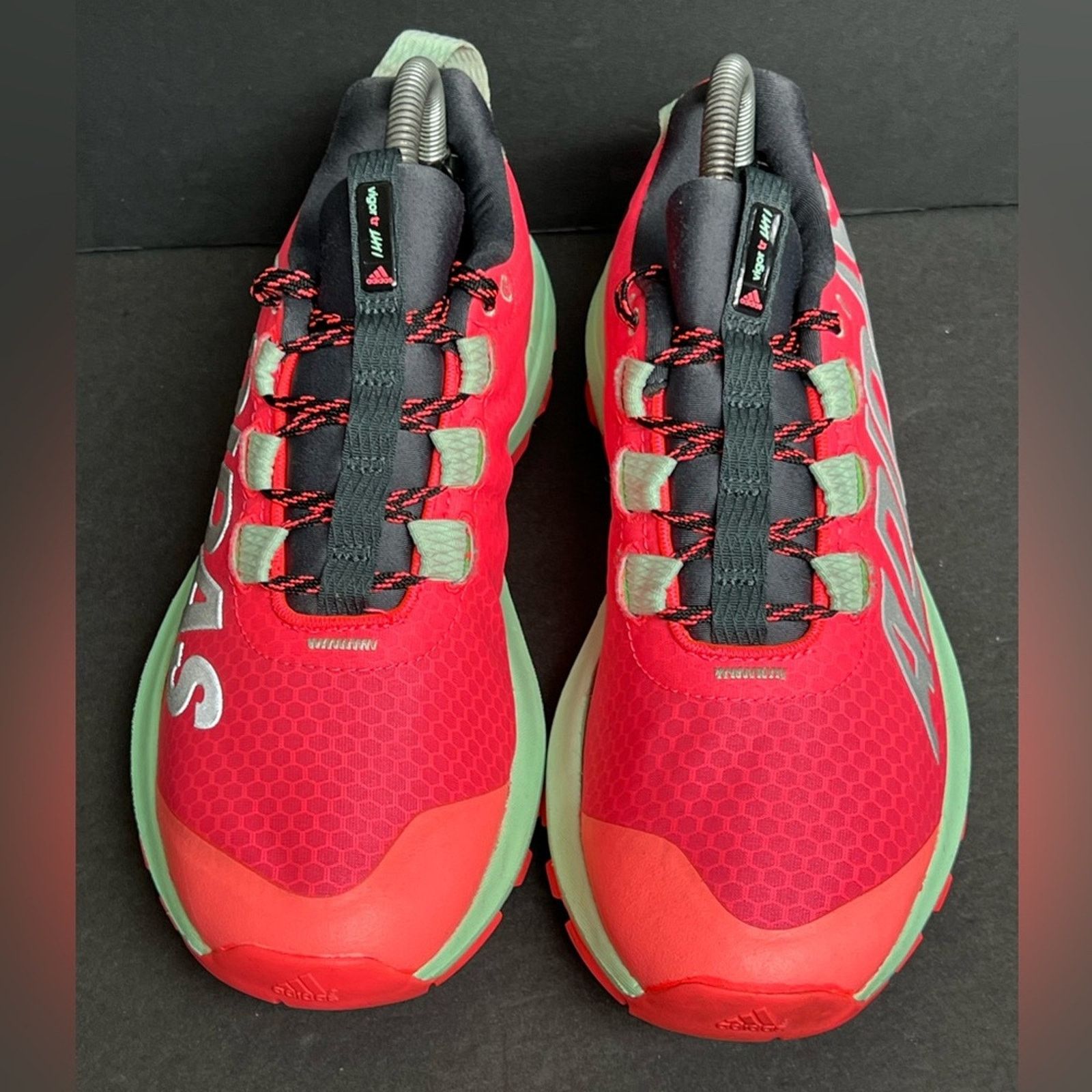 Adidas Adidas Vigor 6 TR S85035 Women's 8 Running Shoes Hot Punch Size US 8 / IT 38 - 6 Thumbnail
