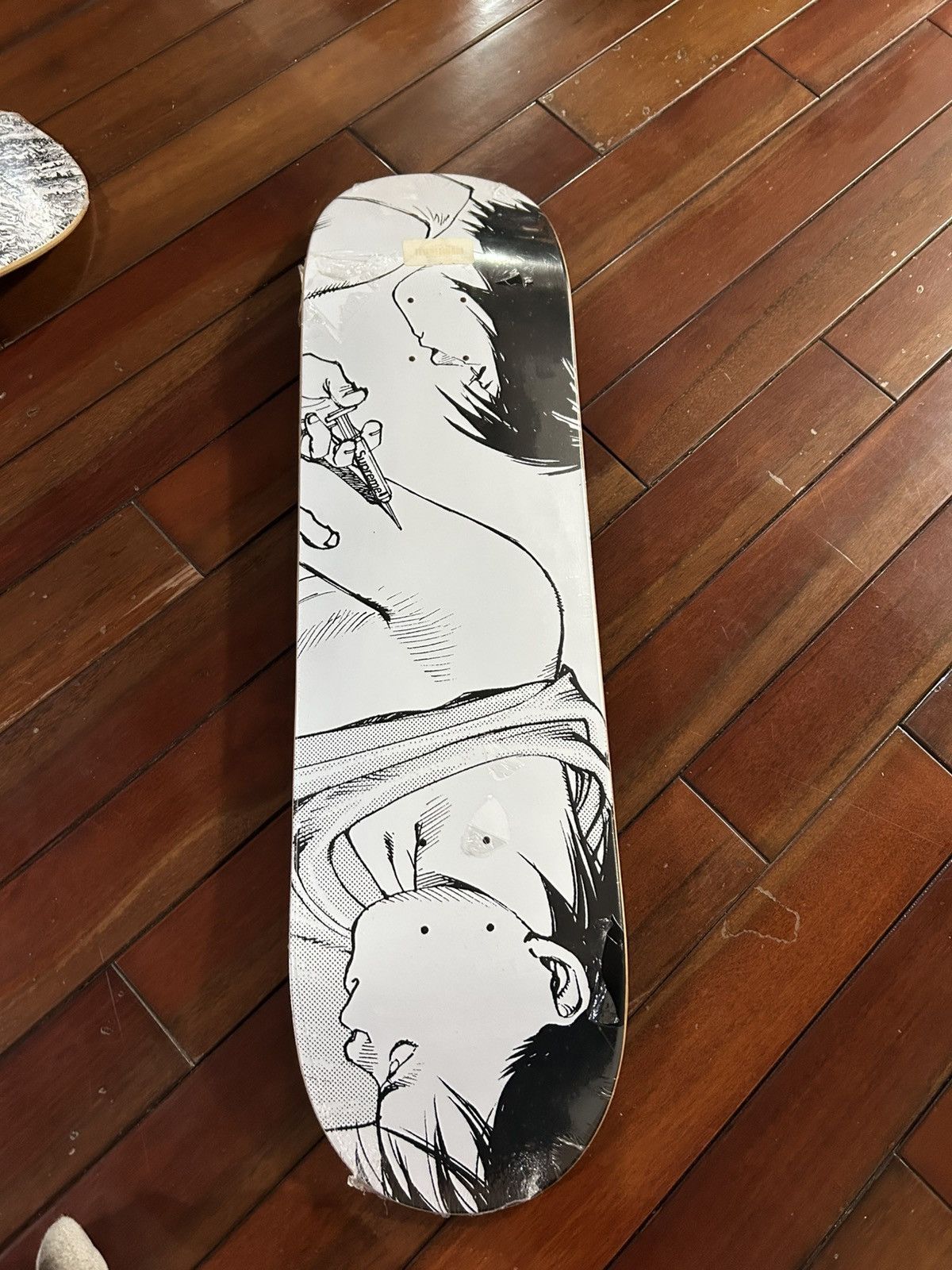 Supreme Akira Skateboard | Grailed