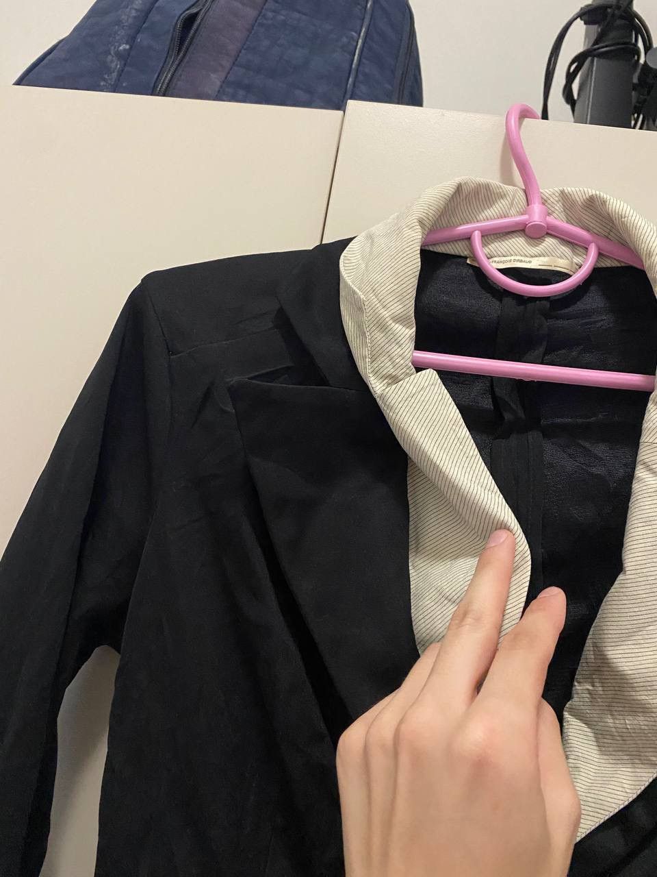 Marithe + Francois Girbaud Marithe Francois Girbaud avant garde crazy blazer Size M / US 6-8 / IT 42-44 - 3 Thumbnail