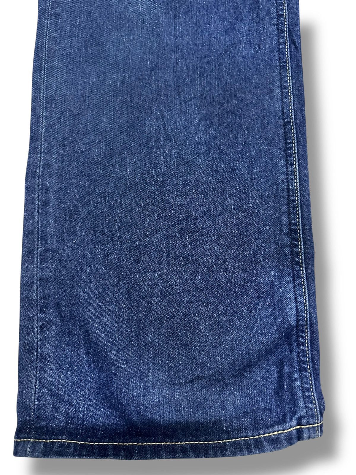 Lee Vintage Lee Riders With Baggy Loose Style and Faded Wash Size US 29 - 11 Thumbnail