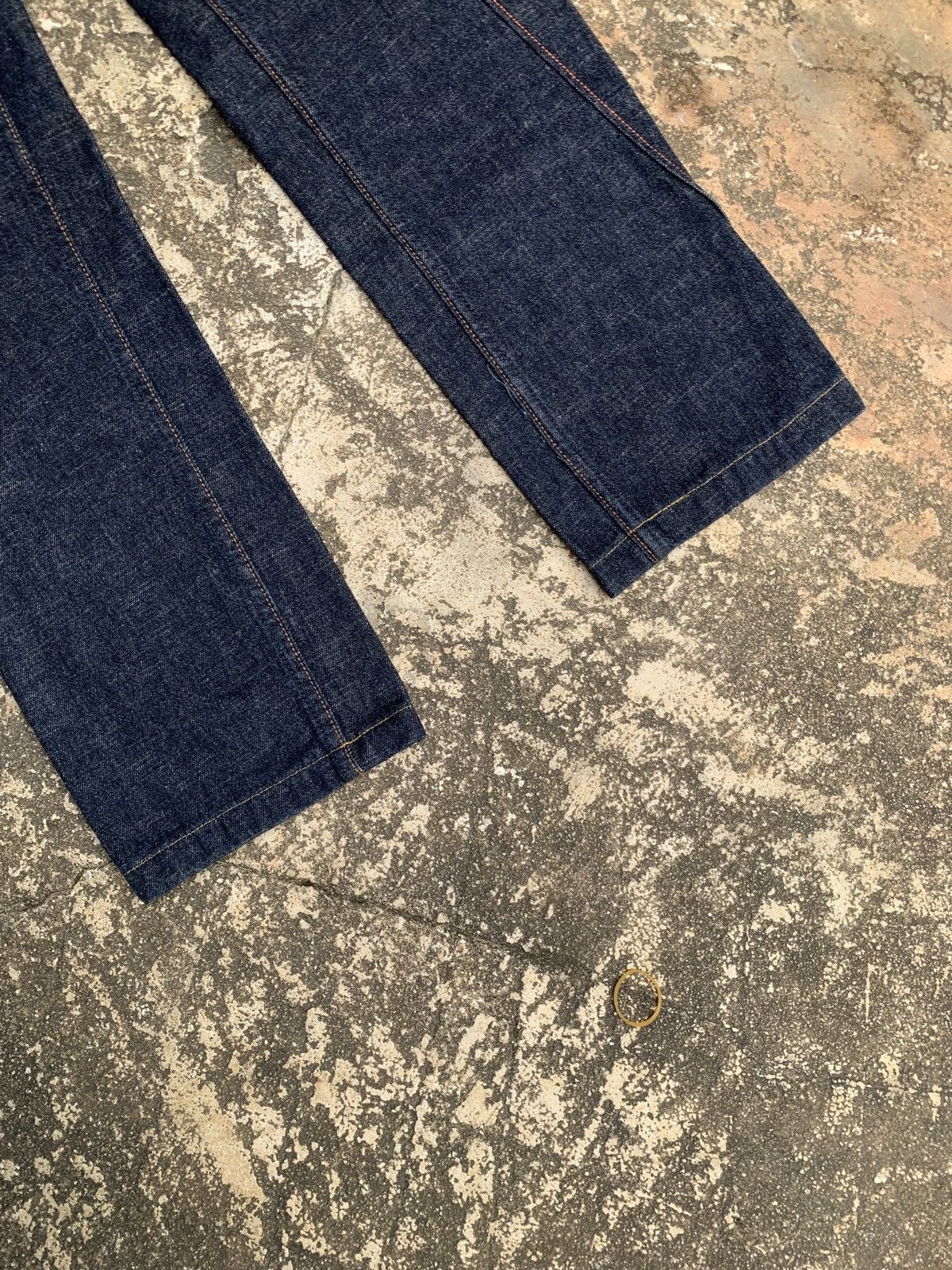 Designer × W&LT × Walter Van Beirendonck Walter van Beirendonck W&LT Snake Jeans Pants Size US 28 / EU 44 - 11 Thumbnail