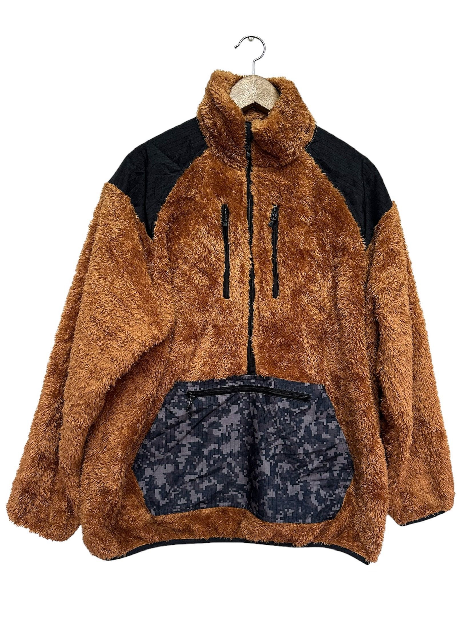 Japanese Brand Japanese Brand Fieldcore Fleece Jacket Size US L / EU 52-54 / 3 - 1 Thumbnail