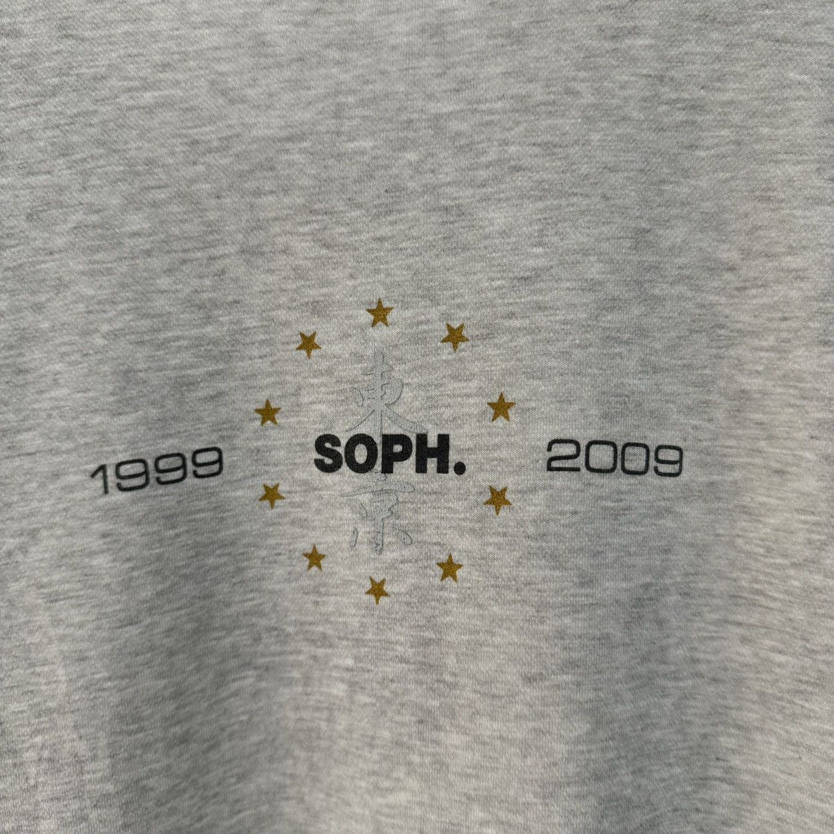 Nike × Sophnet. Nike x Sophnet Captain Tsubasa Tee Size US M / EU 48-50 / 2 - 4 Thumbnail
