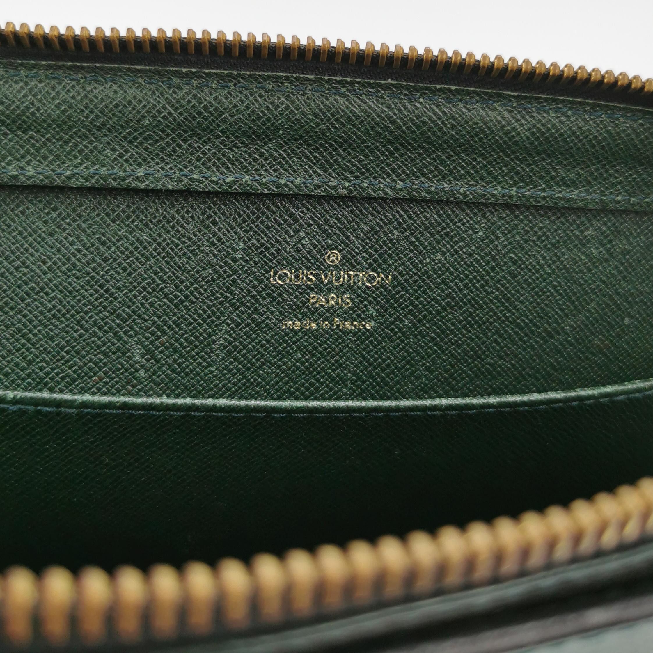 Louis Vuitton Louis Vuitton (LV) Baikal leather solid color second-hand c Size ONE SIZE - 1 Thumbnail