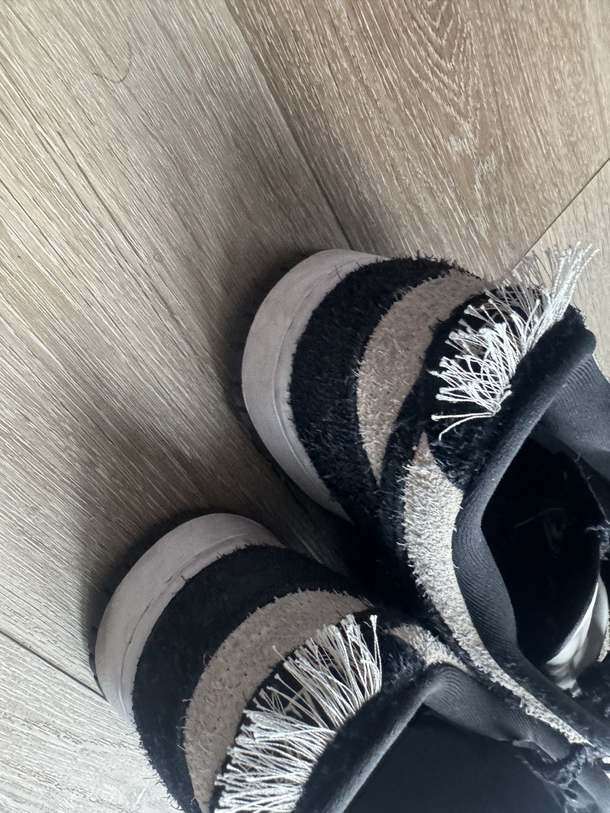 Nike Nike panda dunk low Size US 12 / EU 45 - 7 Thumbnail