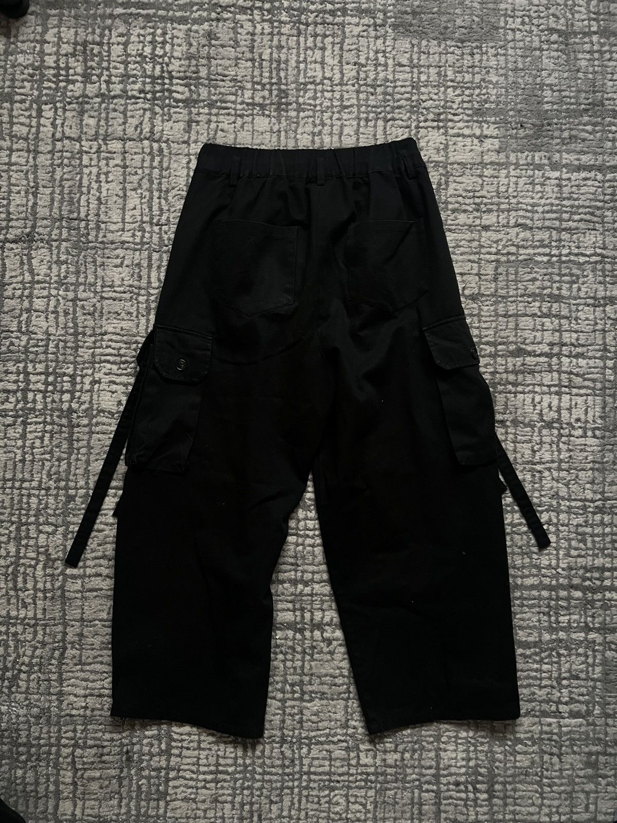 Japanese Brand Japanese Baggy Strap Cargo Size US 30 / EU 46 - 8 Thumbnail
