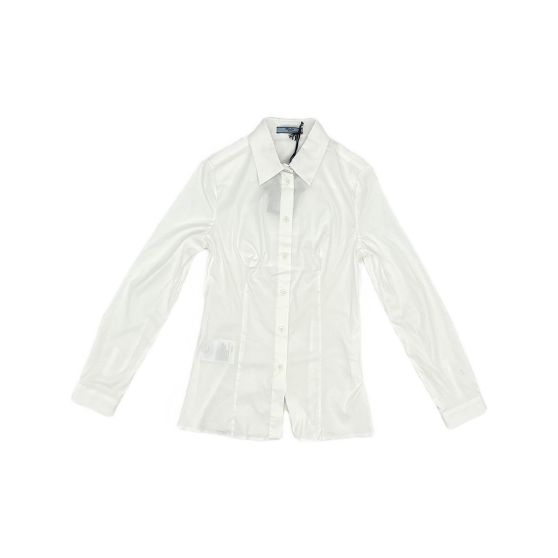 Prada FW22 Long Sleeve Sun Protection Shirt