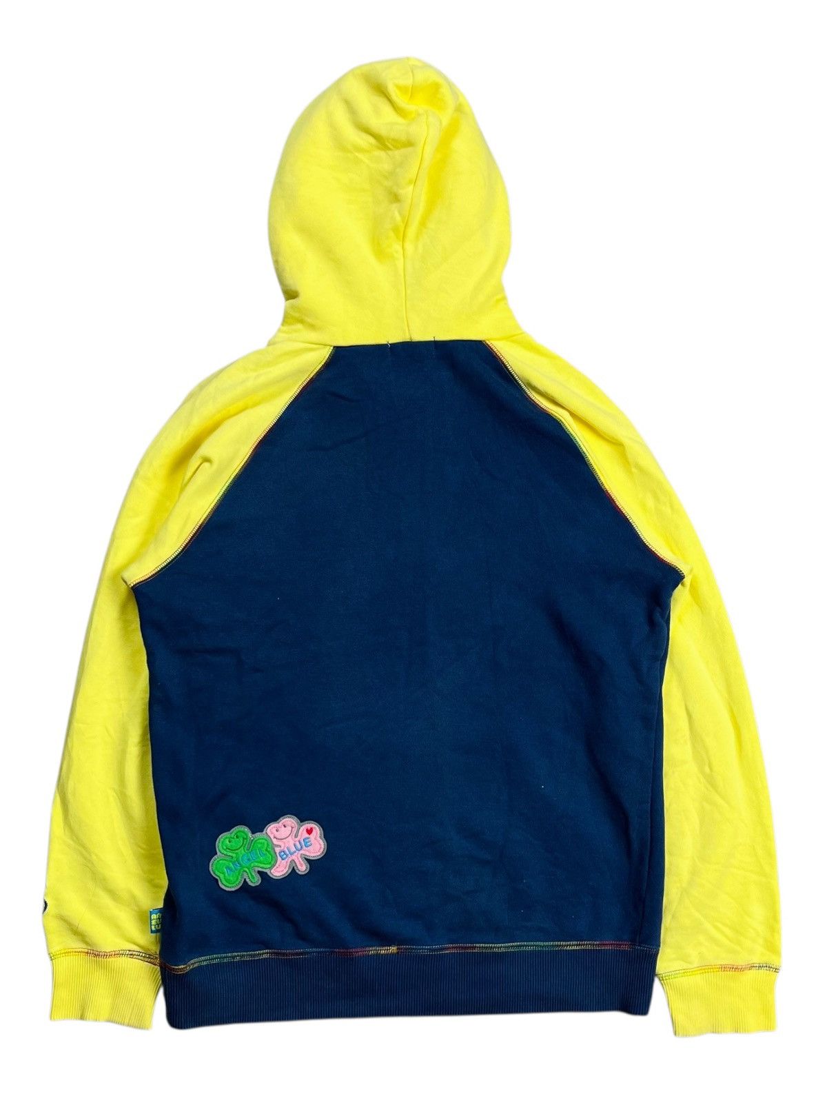 Angel Blue 2000s Angel Blue - Fur Pop & Cute Hoodie Size US M / EU 48-50 / 2 - 2 Thumbnail