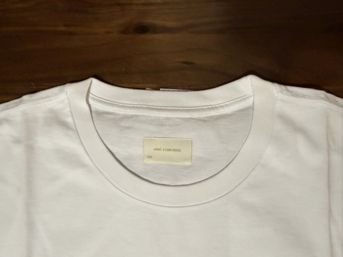 Aime Leon Dore Aime Leon Dore ALD The World’s Borough Tee Newspaper XXL Size US XXL / EU 58 / 5 - 3 Thumbnail