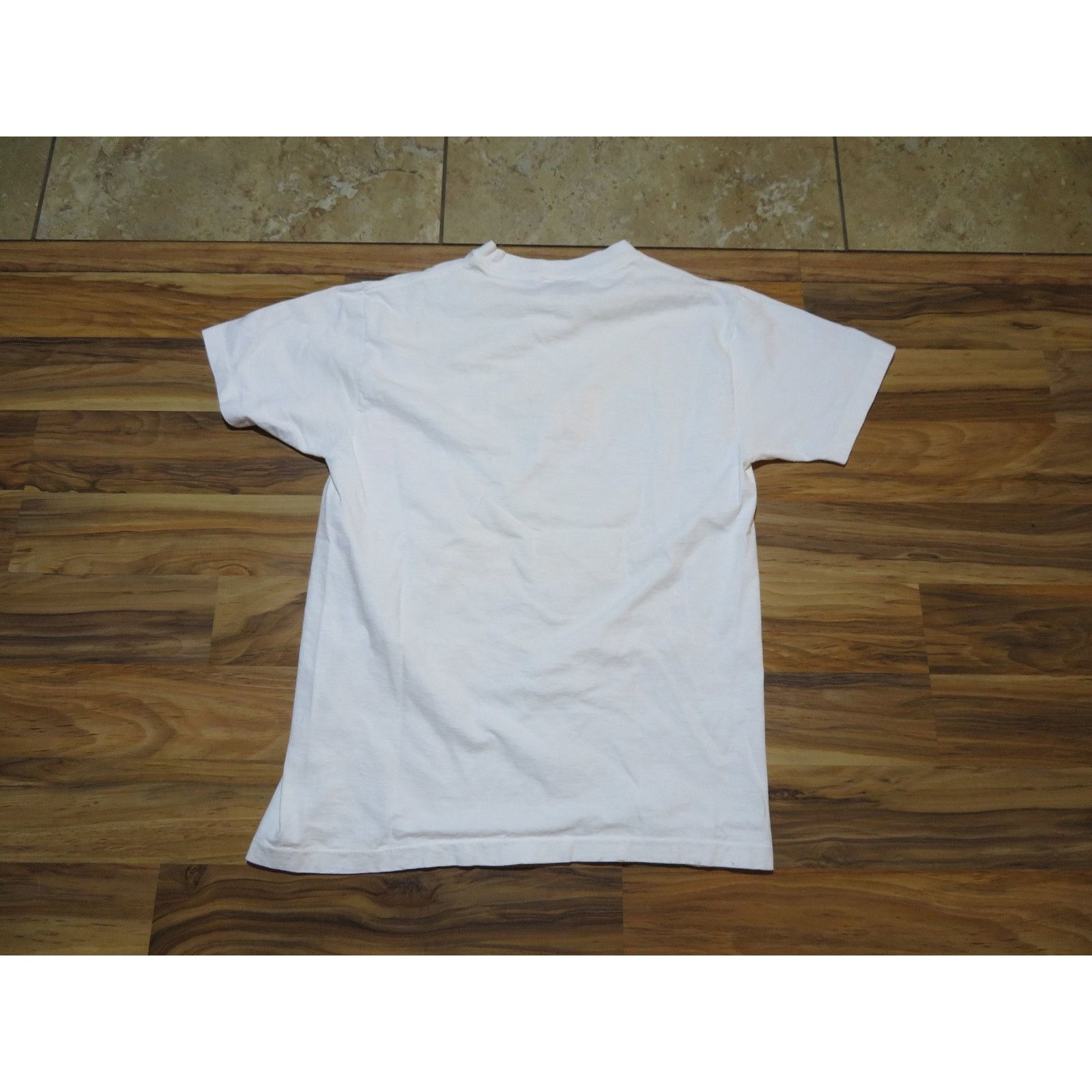 Other Tony Alamo Memphis Sun Record Company White T-shirt L 1980s Size US L / EU 52-54 / 3 - 3 Thumbnail