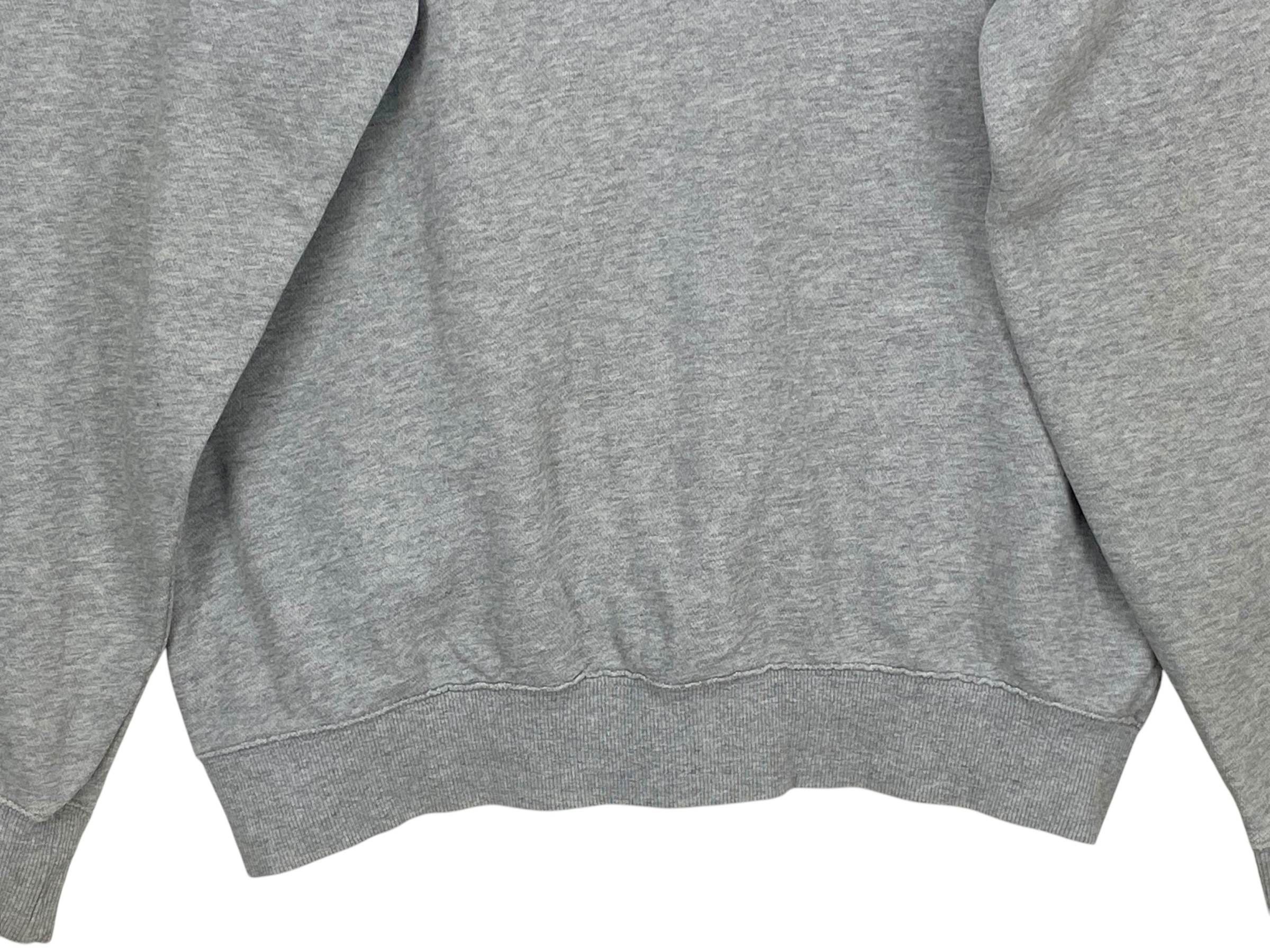 Champion × Vintage Champion Reverse Weave Gray Jacket Size US L / EU 52-54 / 3 - 6 Thumbnail