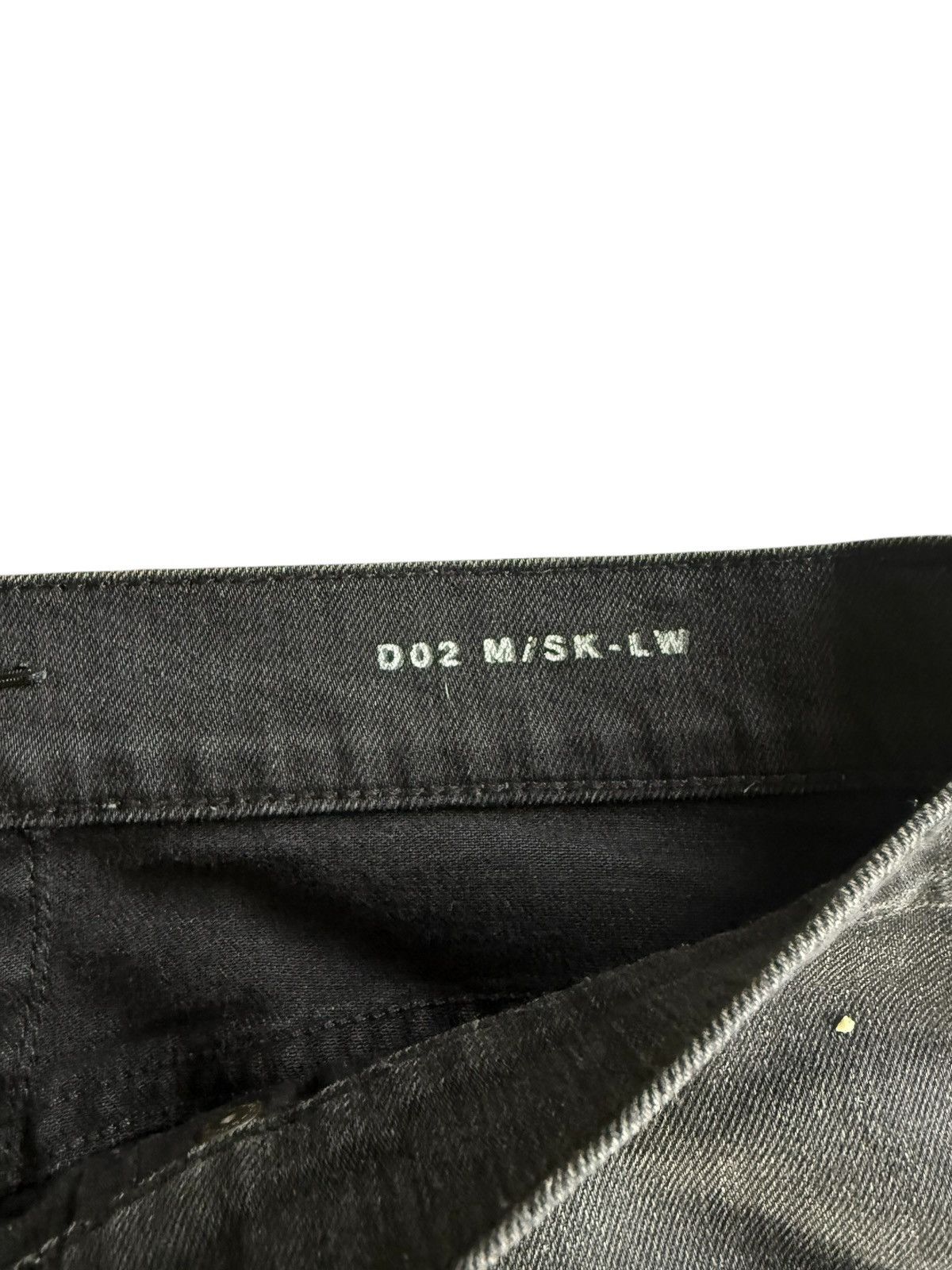 Saint Laurent Paris Saint laurent 2016 d02 denim Size US 32 / EU 48 - 6 Thumbnail
