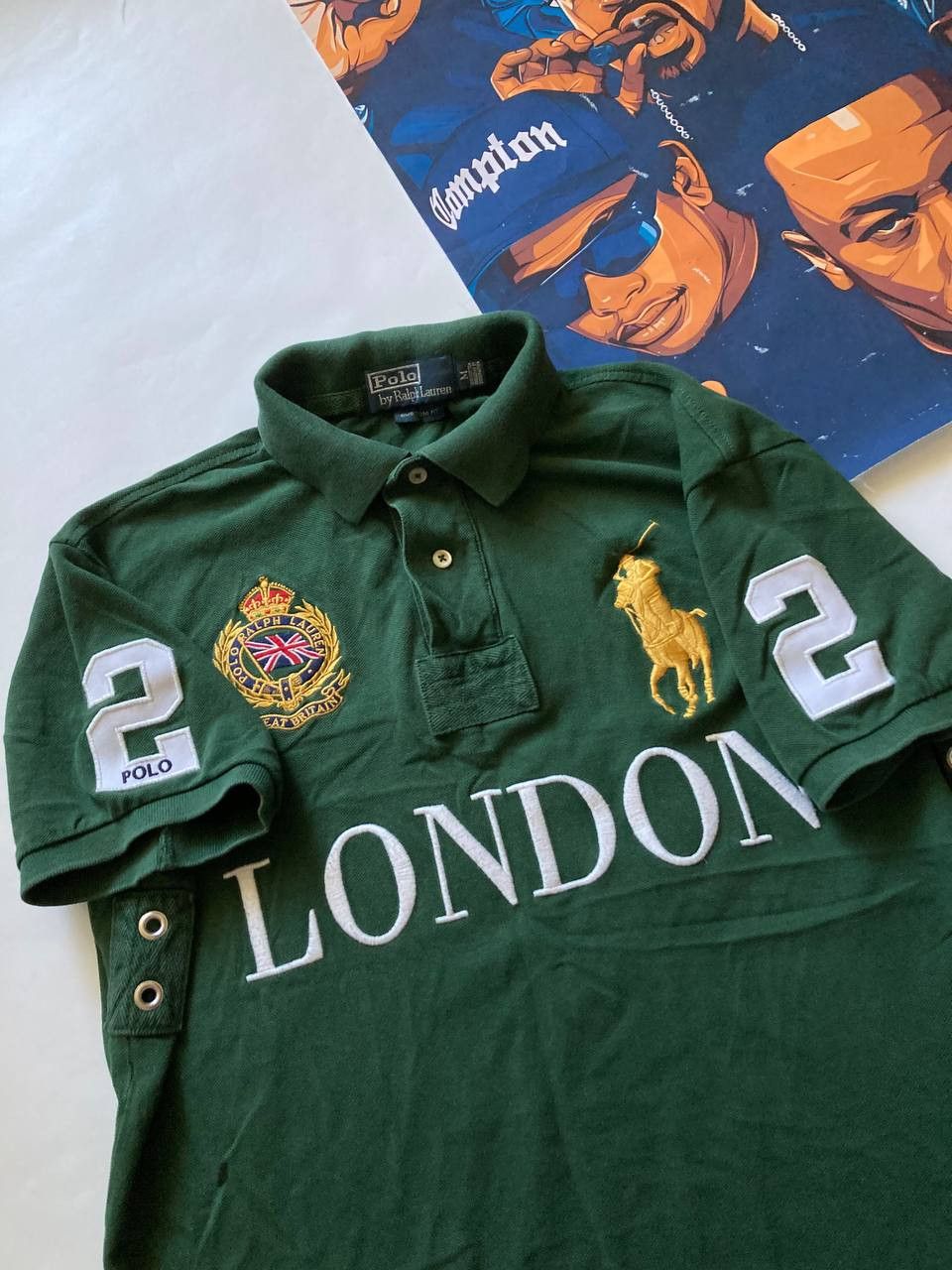 Polo Ralph Lauren × Vintage Vintage Polo Ralph Lauren London