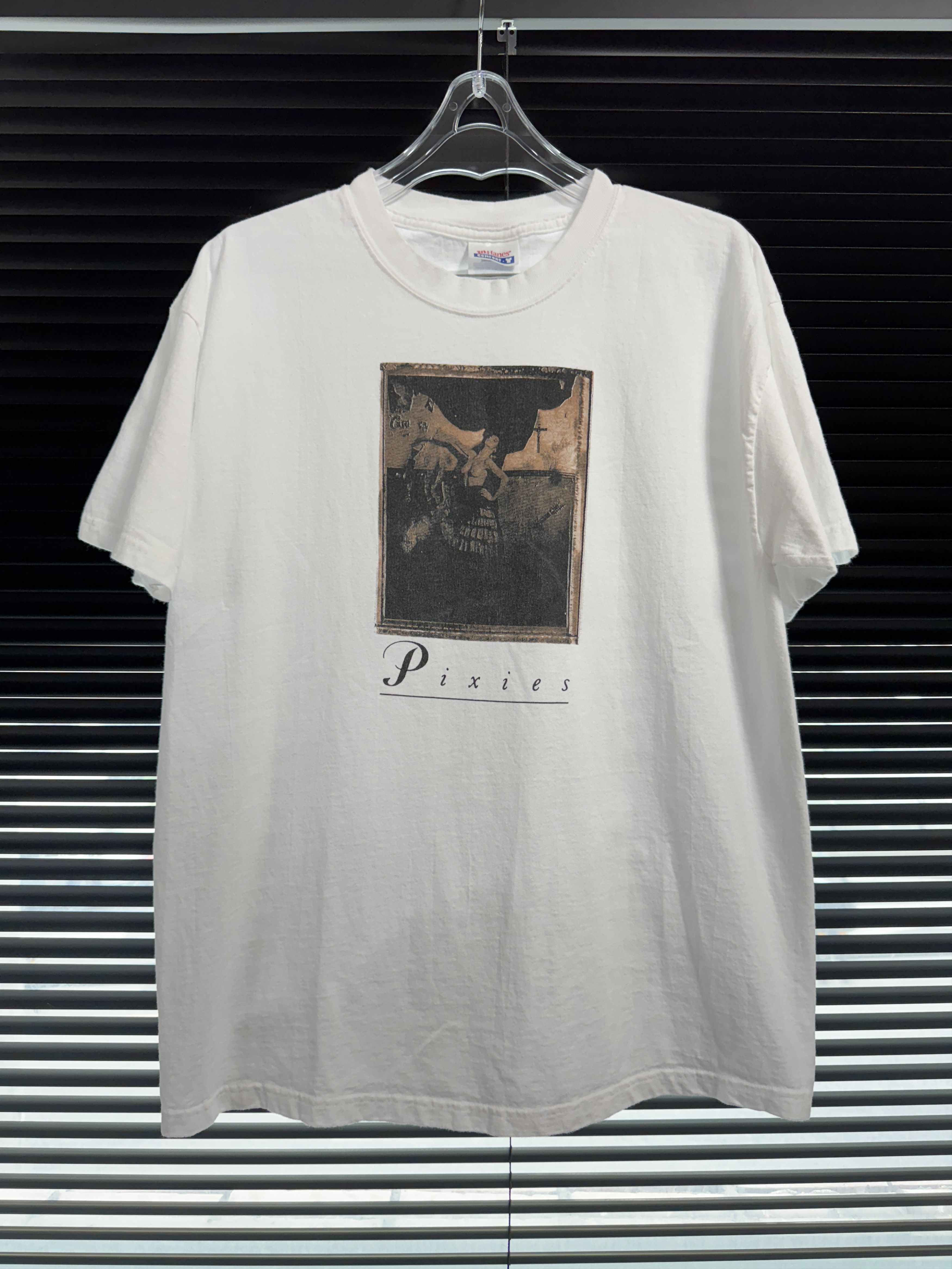 Band Tees Vintage 2000s Pixies "Surfer Rosa" Shirt Size US L / EU 52-54 / 3 - 1 Thumbnail