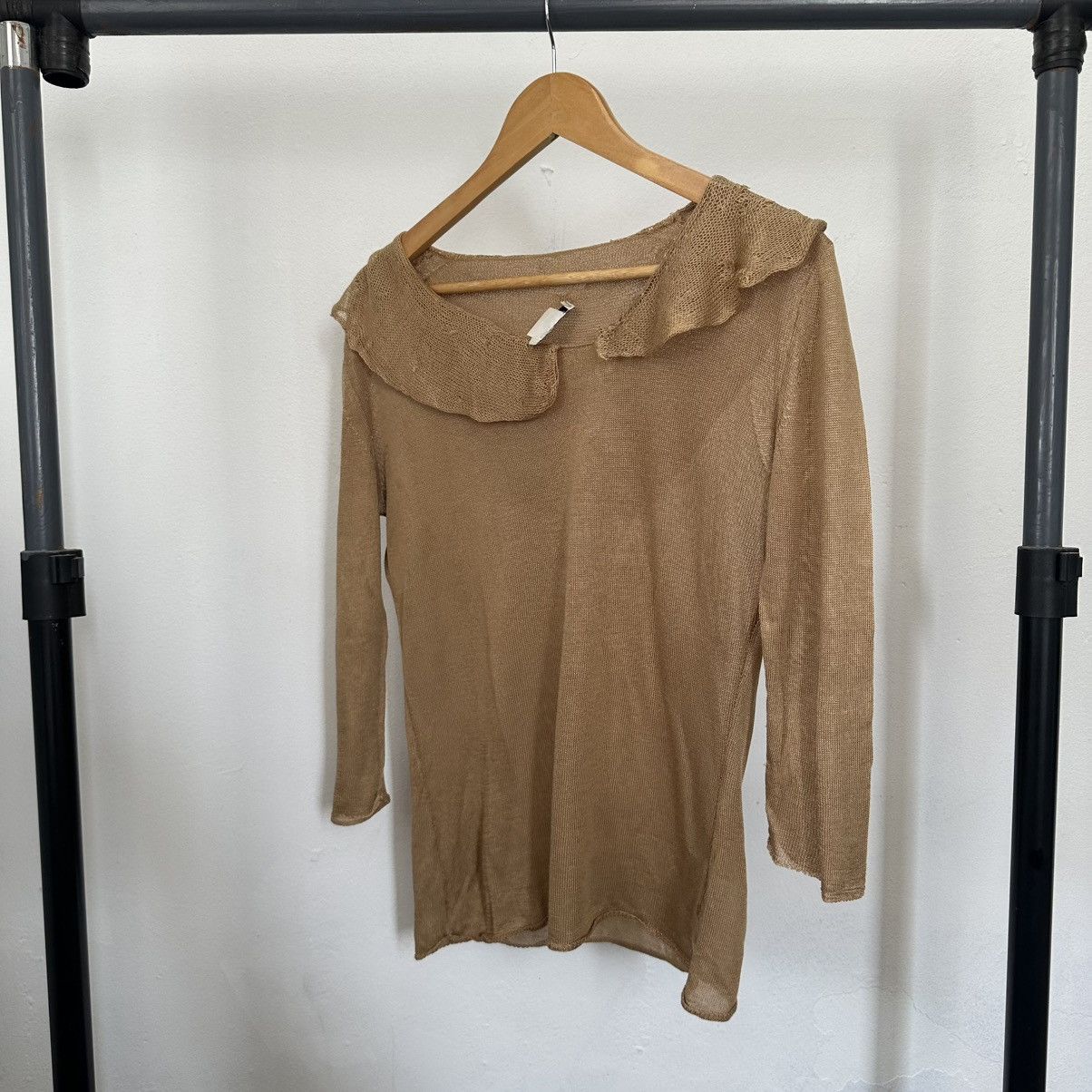 Dries Van Noten Dries Van Noten Silk Size M / US 6-8 / IT 42-44 - 1 Thumbnail