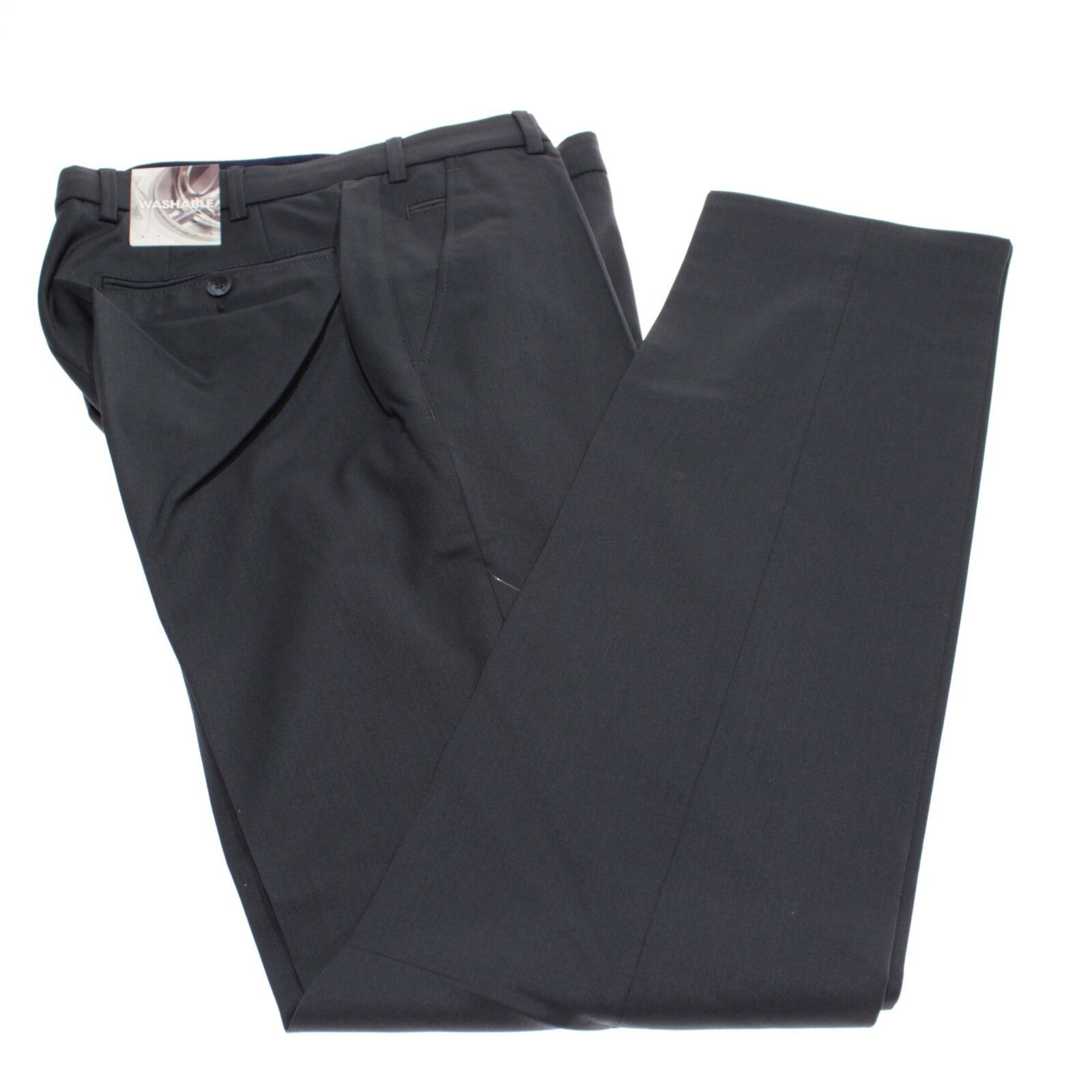 Other Meyer New with tags Dress Pants Size 32 US In Blue Size US 32 / EU 48 - 2 Thumbnail