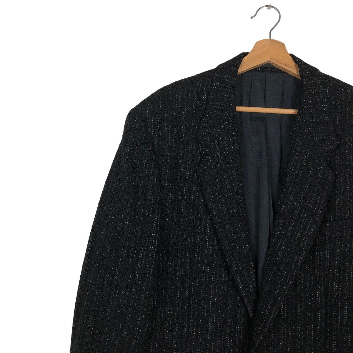 Issey Miyake Vintage Chore Work Coats Jackets Jun Men Japan DoubleCollar Size US L / EU 52-54 / 3 - 7 Thumbnail