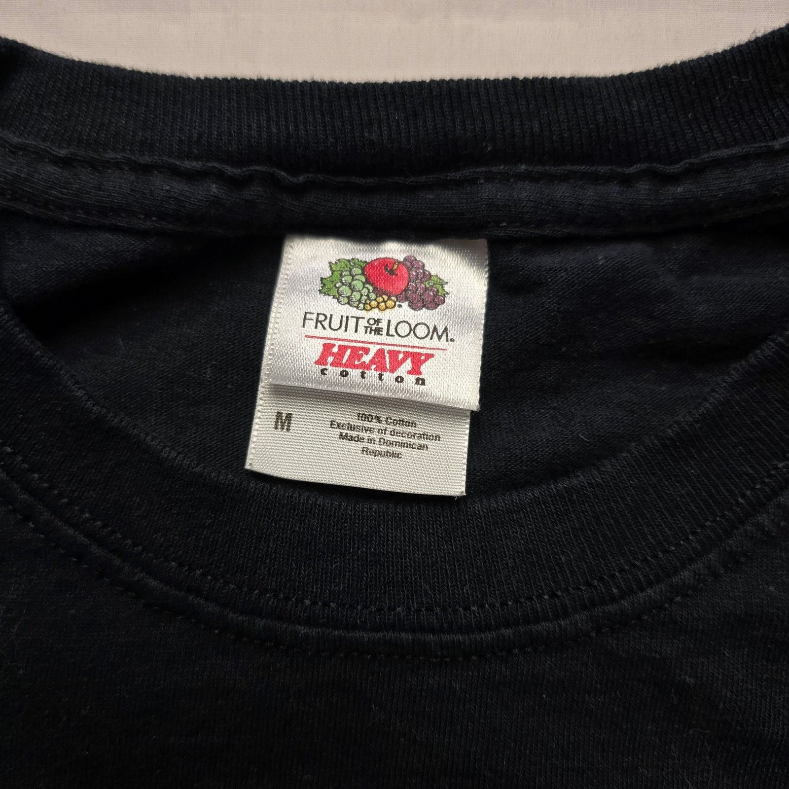 Fruit Of The Loom Black maker Root Beer Liqueur Shirt Medium Alcohol Promo Tee Size US M / EU 48-50 / 2 - 5 Thumbnail