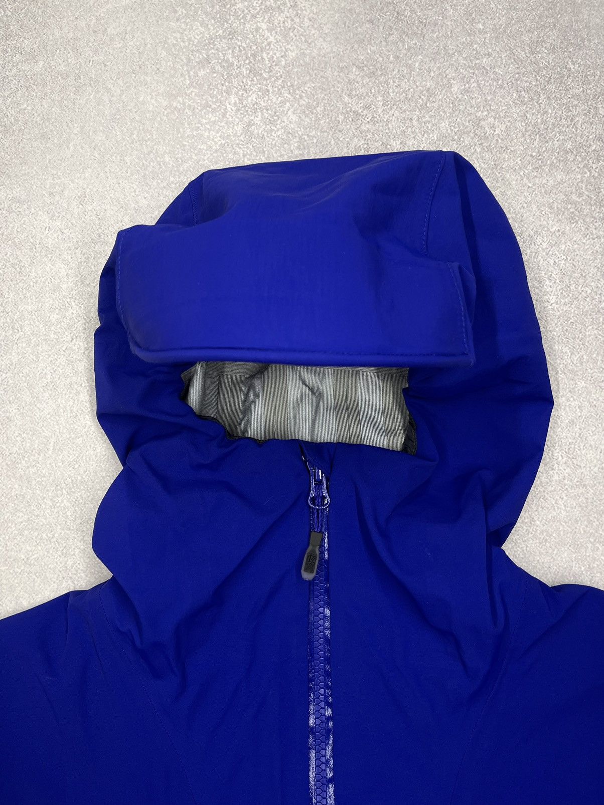 Goretex × Karrimor Women Karrimor Elite Hot Rock Nylon Jacket Gorpcore Size L / US 10 / IT 46 - 6 Thumbnail