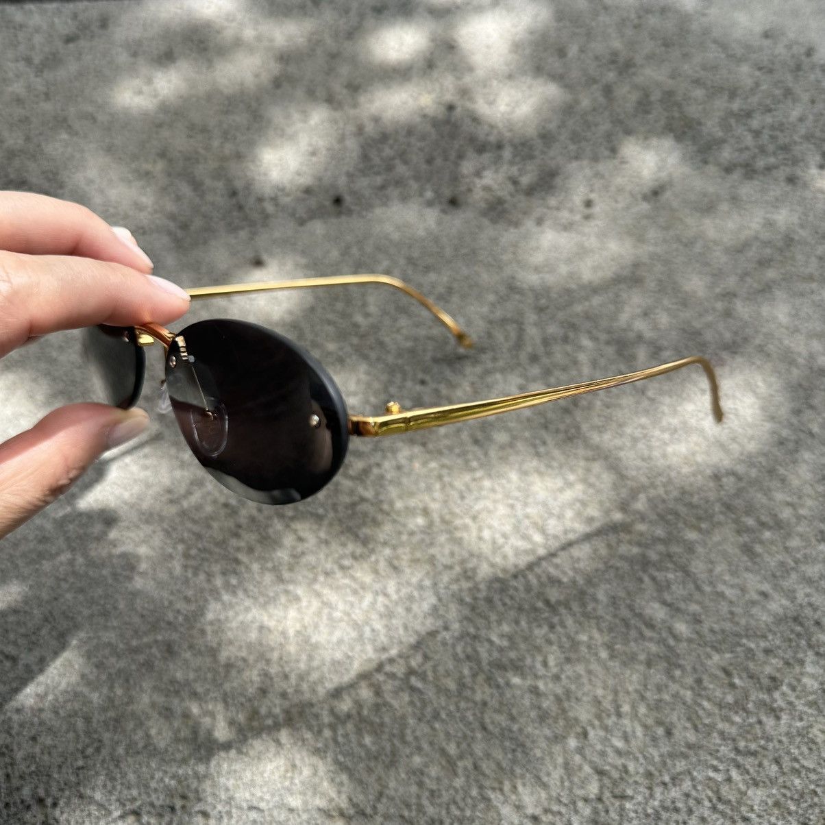 Other RETRO STYLE SUNGLASSES | EYESCREAM SELECTION QB8042-01 Size ONE SIZE - 2 Thumbnail