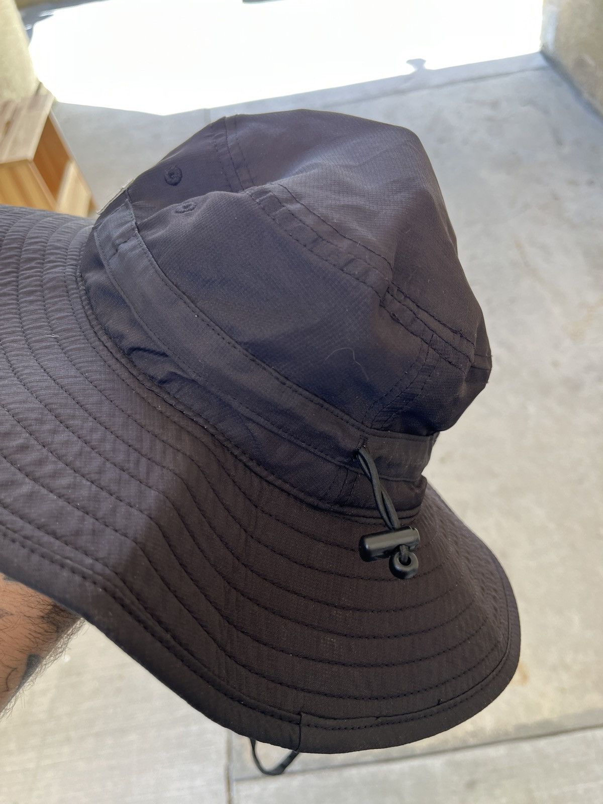 Other The Farmers Market Global Black Bucket Hat Size ONE SIZE - 12 Thumbnail