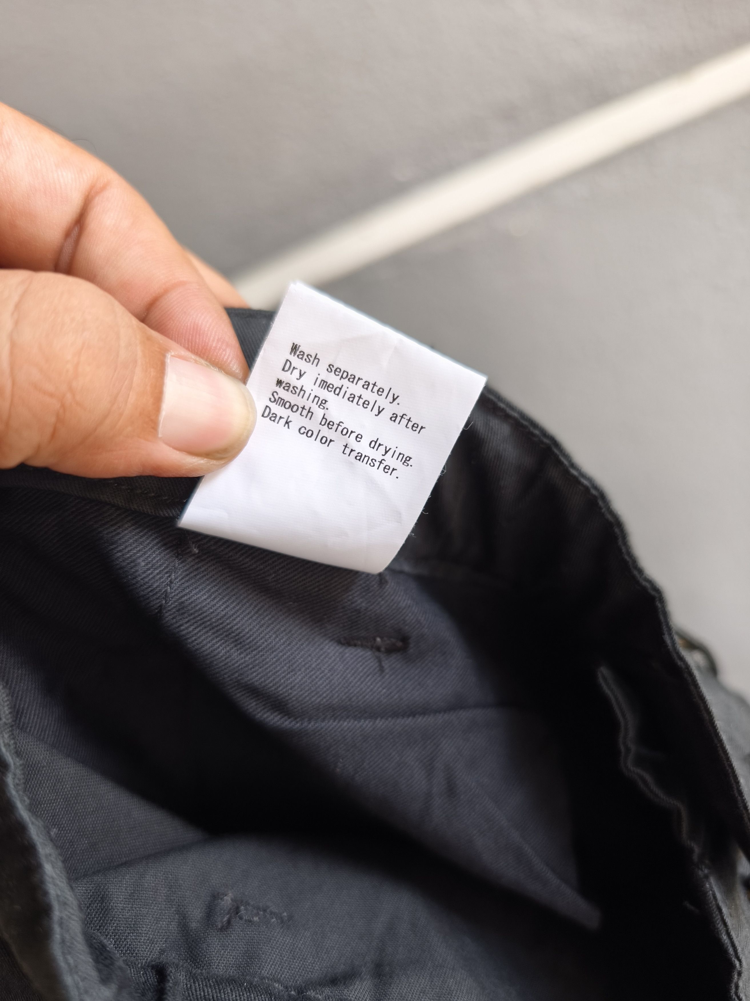A$AP Rocky × Human Made Human Made X Human Testing X A$AP Rocky Double Knee Pants Size US 32 / EU 48 - 14 Thumbnail