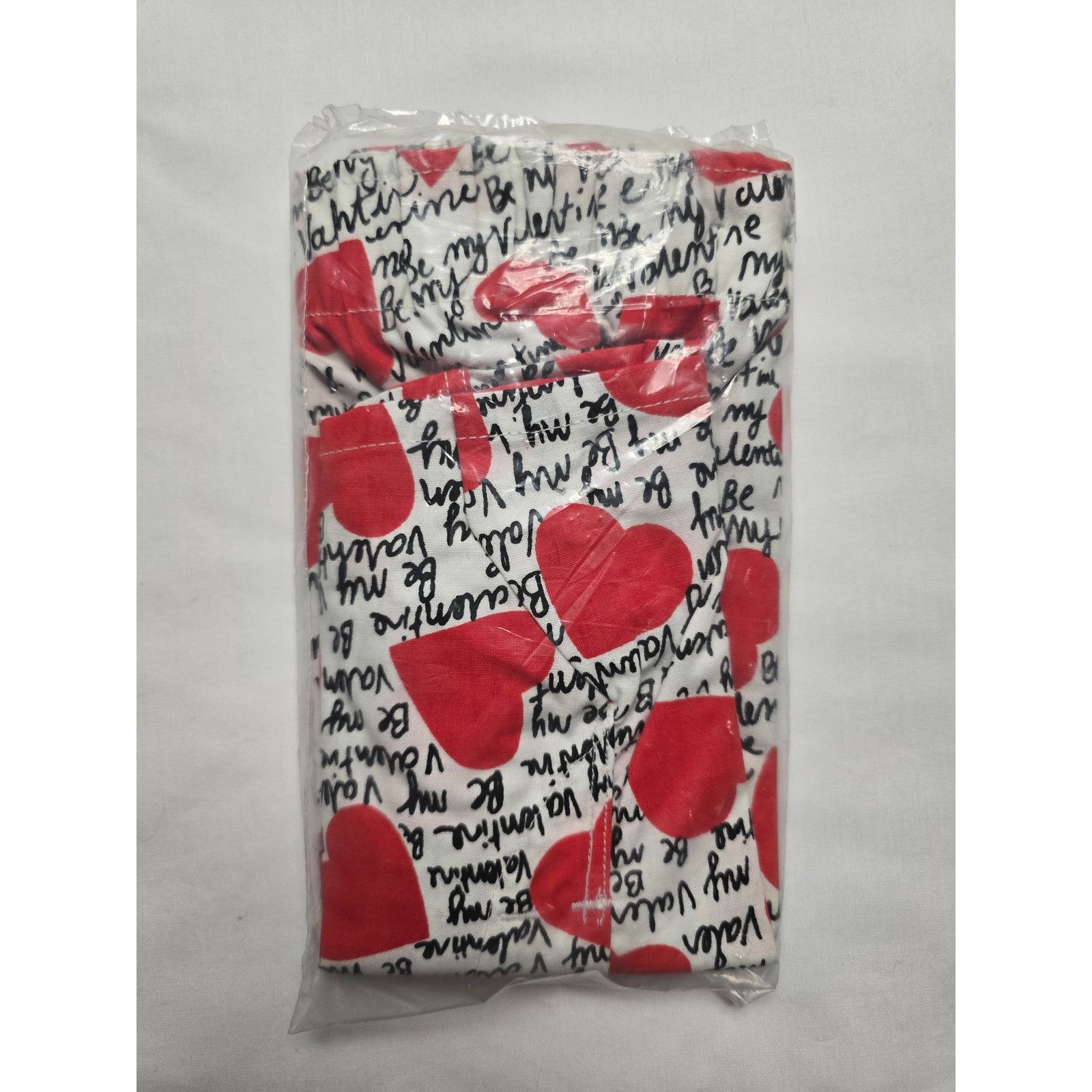 Vintage Vintgae Be My Valintine Boxers L Valintines Day Novilty 90s Size 40 - 3 Thumbnail