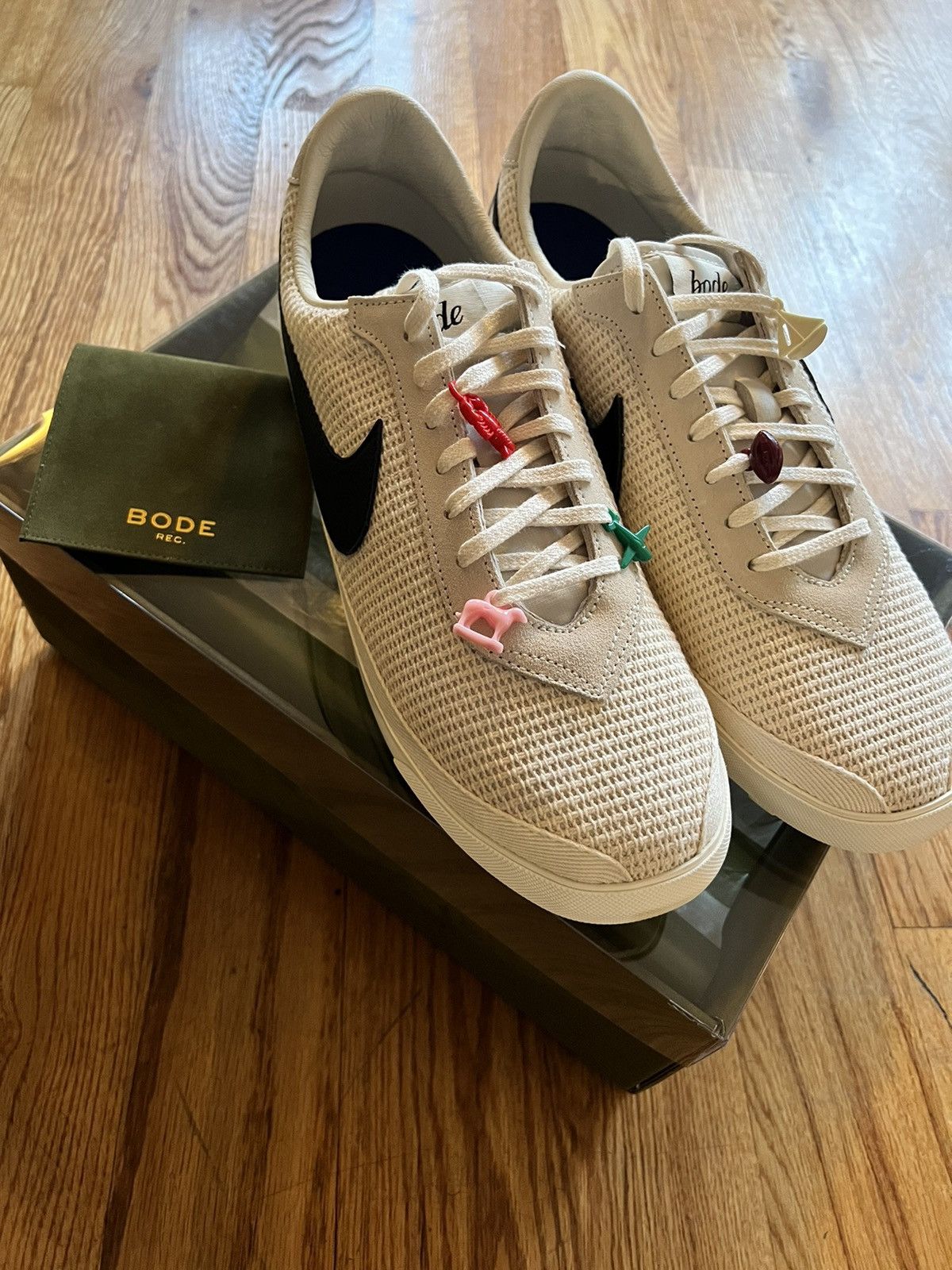 image of Bode x Nike Astrograbber Sp Shoes, Men's (Size 12)