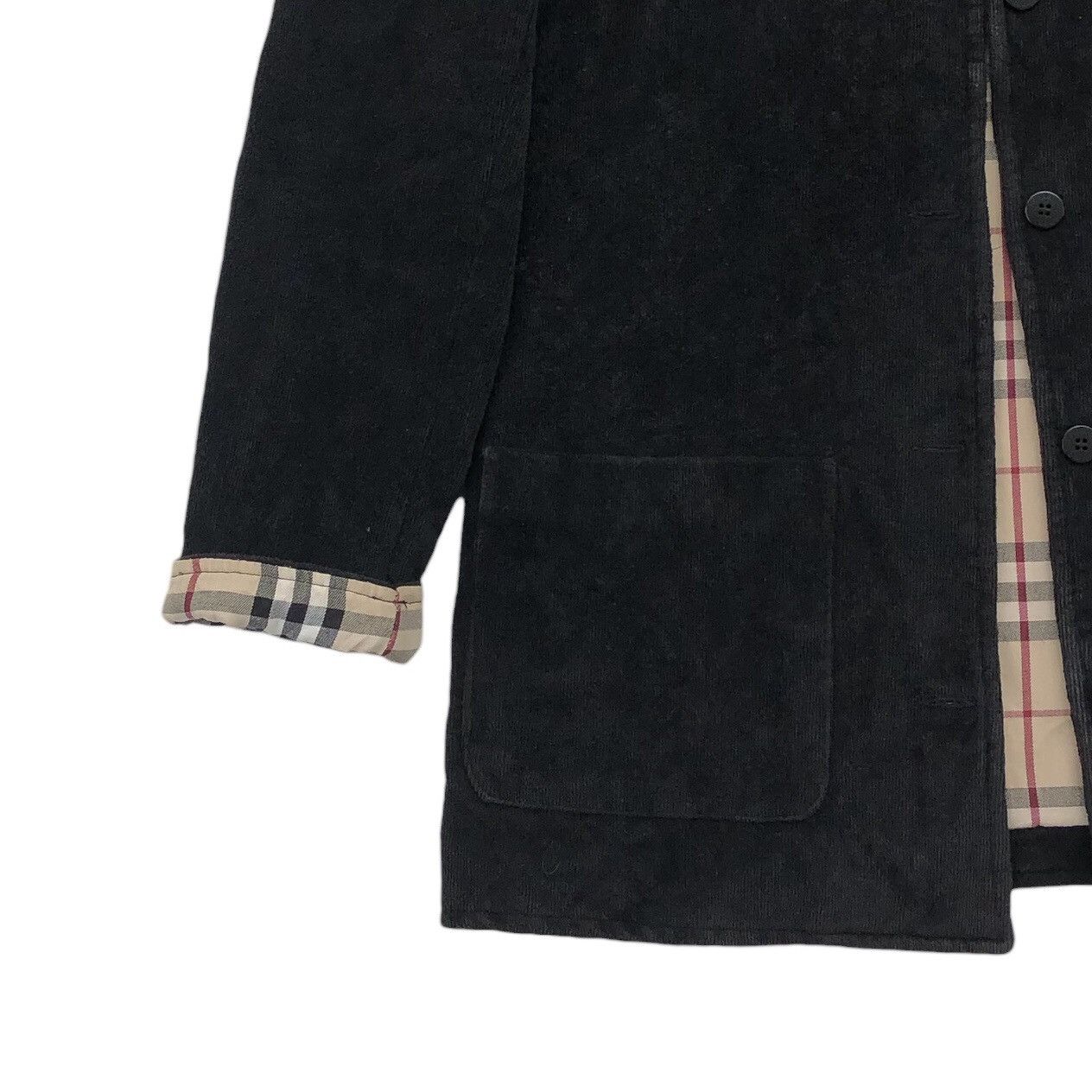 Burberry Burberry London Barcelona Conduray Lined Novacheck Jacket Size US M / EU 48-50 / 2 - 9 Thumbnail