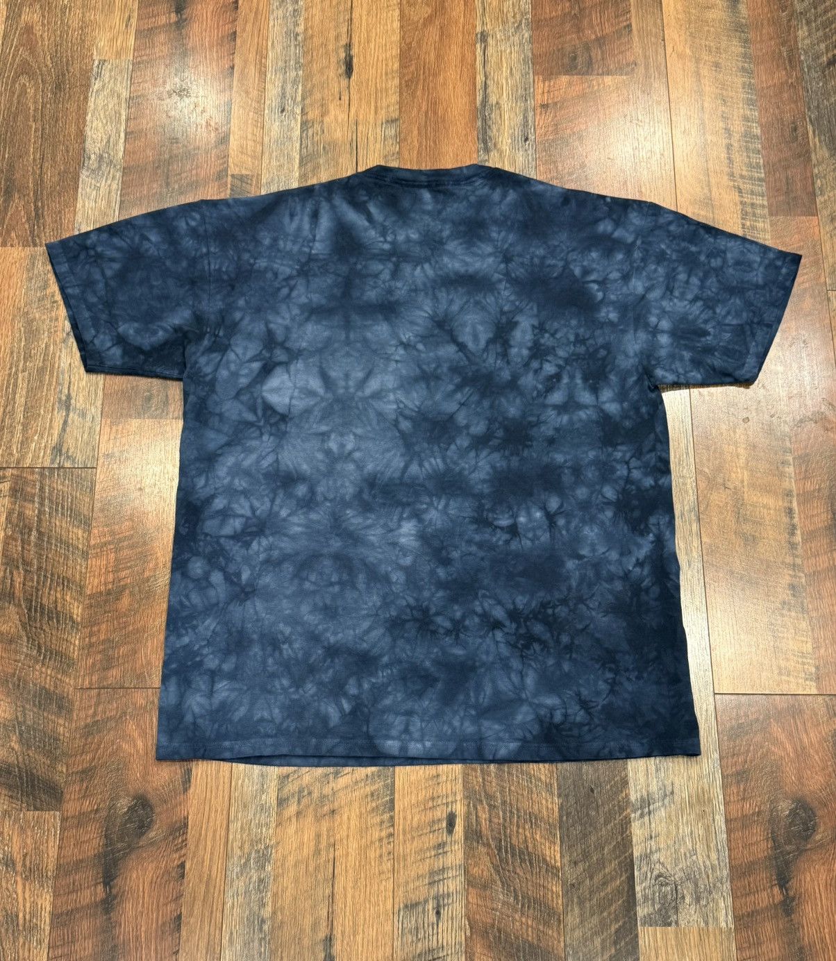 Liquid Blue Y2K Liquid Blue John Lennon Imagine Peace Tie Dye Band Tee Size US XXL / EU 58 / 5 - 3 Thumbnail
