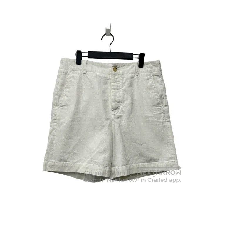 Gucci Gucci Embroidered logo shorts Size US 32 / EU 48 - 1 Thumbnail