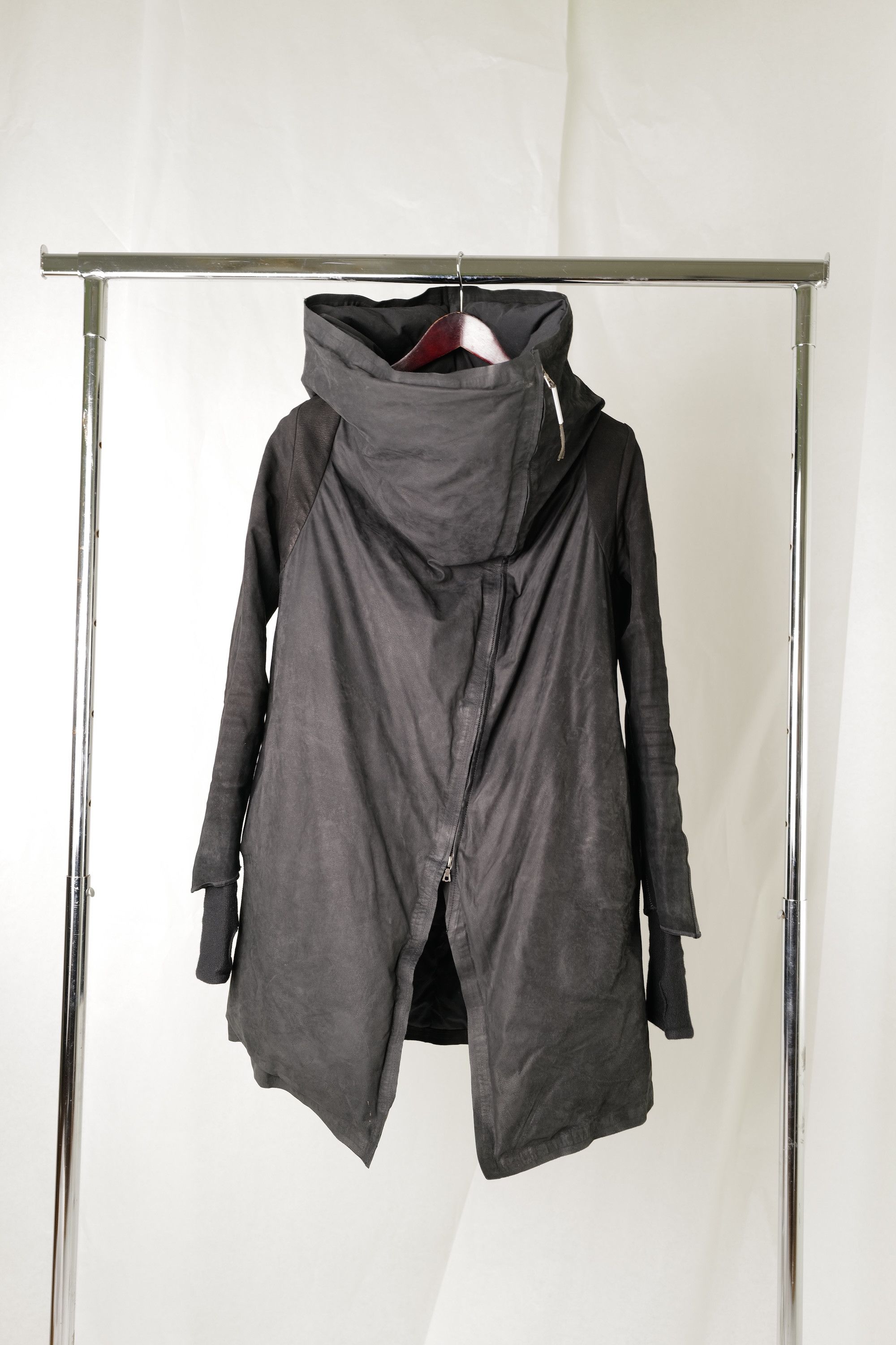 Isaac Sellam Experience Isaac sellam puffed lambskin scastitxhed coat Size M / US 6-8 / IT 42-44 - 14 Thumbnail