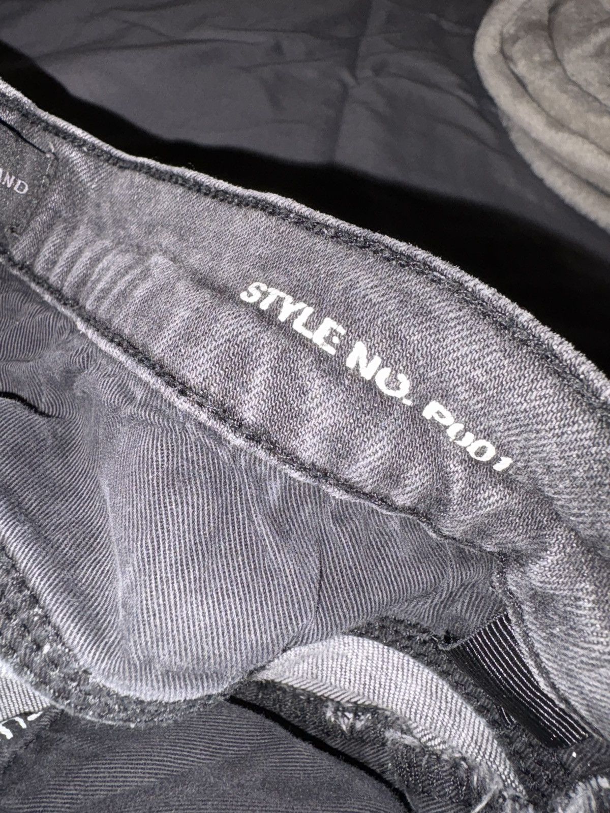 Purple Brand Purple Brand Jeans Size US 33 - 4 Thumbnail