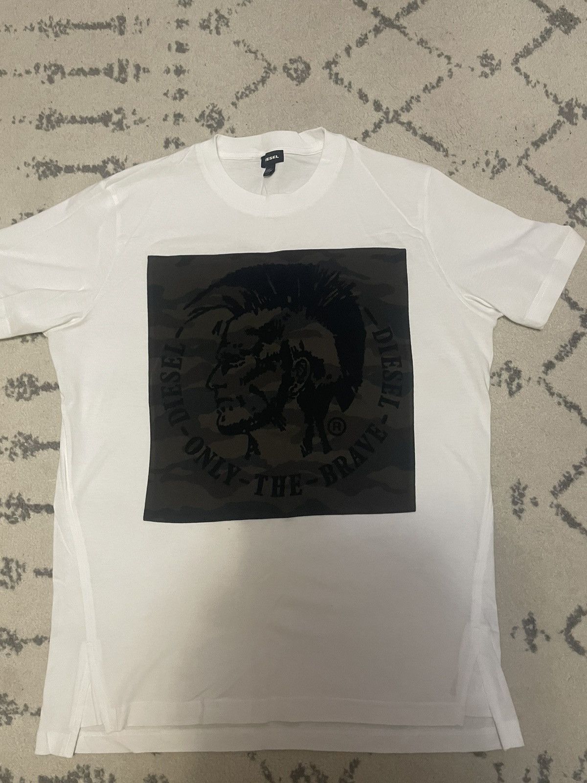 Diesel Diesel T-shirt Size US L / EU 52-54 / 3 - 2 Thumbnail