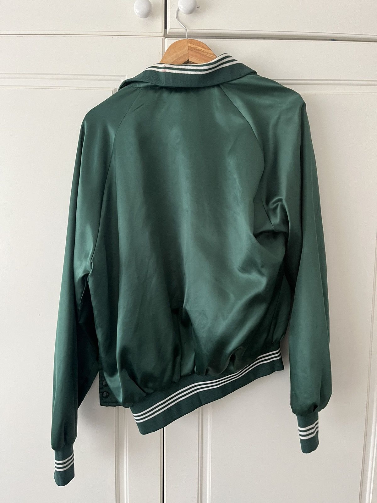Vintage Vintage Sprite Bomber Jacket Size US M / EU 48-50 / 2 - 4 Thumbnail
