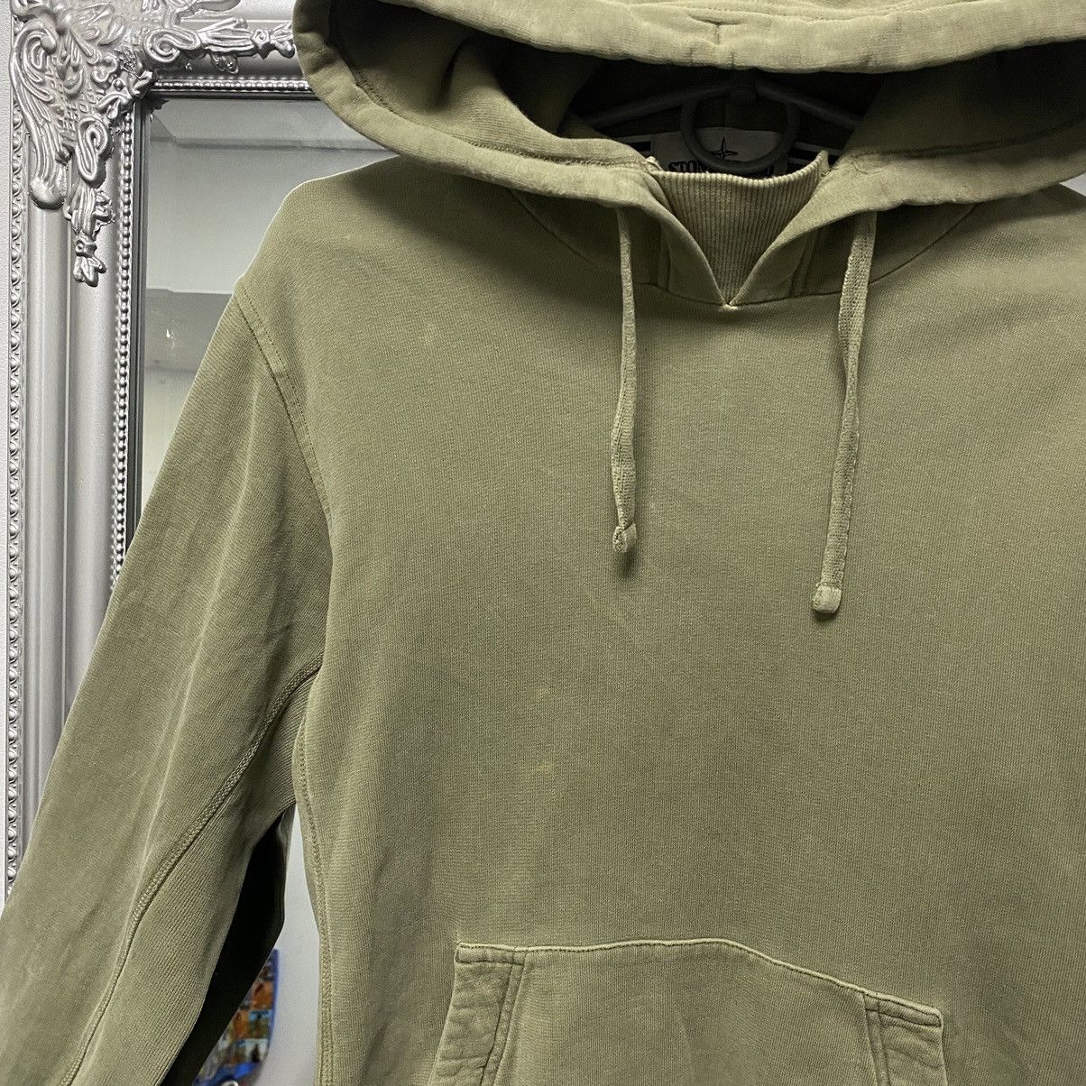 Stone Island Stone Island Hoodie Vintage Size US M / EU 48-50 / 2 - 5 Thumbnail