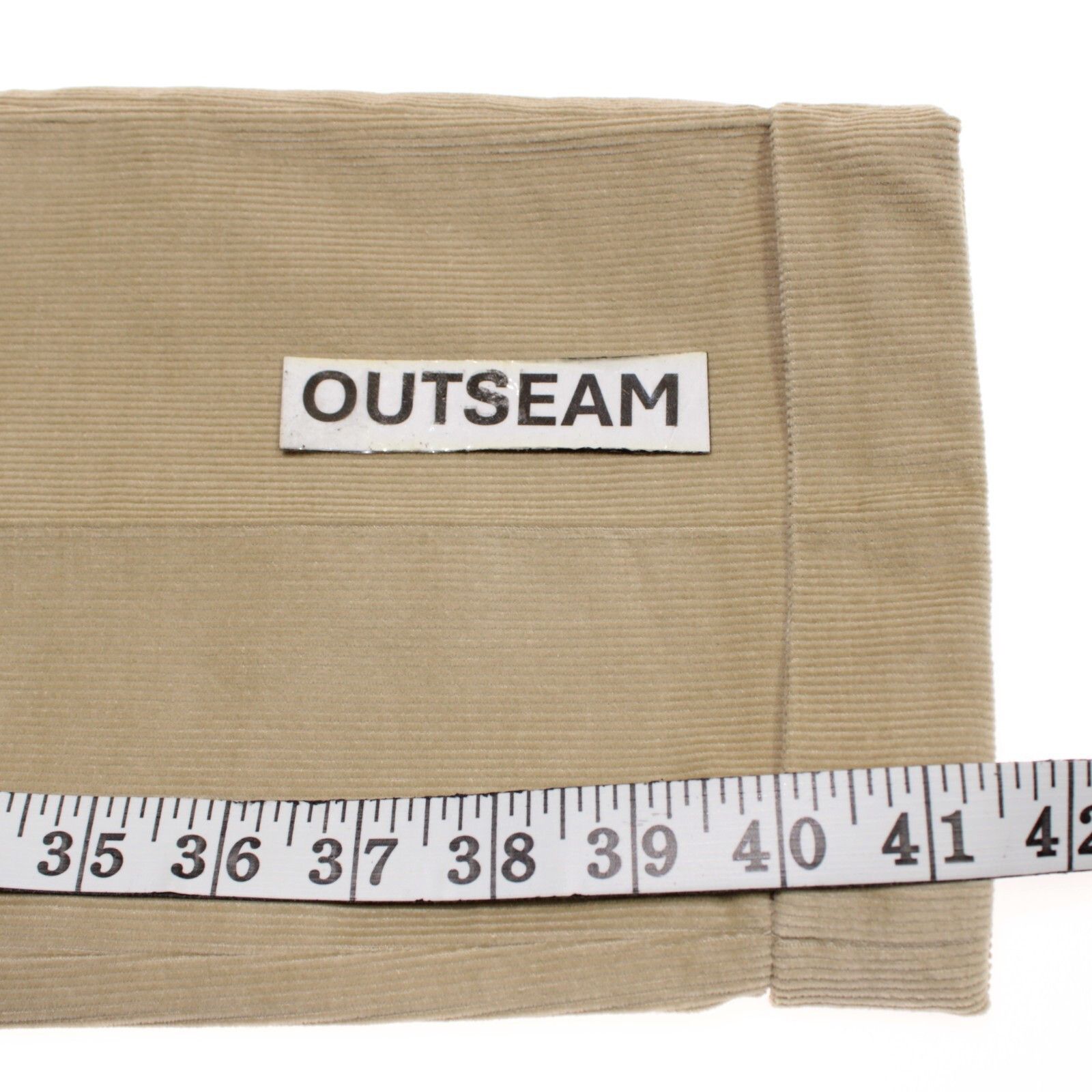 Luciano Barbera Luciano Barbera New with tags Chino Size 34 US In Beige Size US 34 / EU 50 - 6 Thumbnail