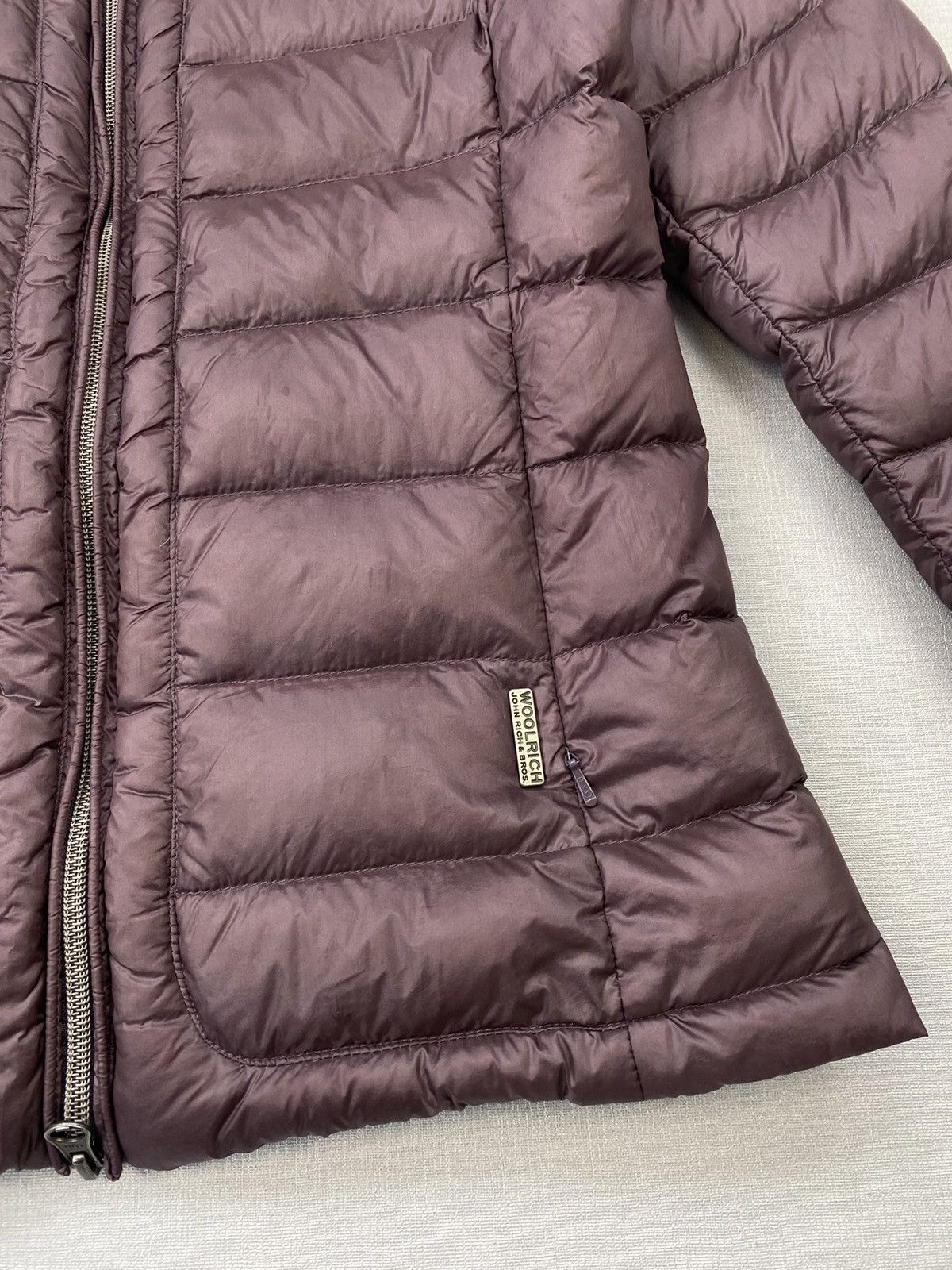 Woolrich Woolen Mills Women’s Woolrich Down Jacket size S Size S / US 4 / IT 40 - 4 Thumbnail