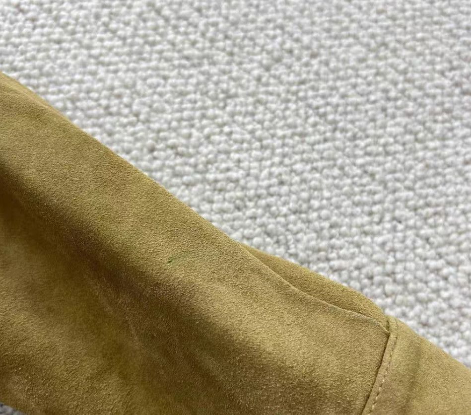 Visvim Visvim101 Suede JKT-2504 Size US S / EU 44-46 / 1 - 7 Thumbnail
