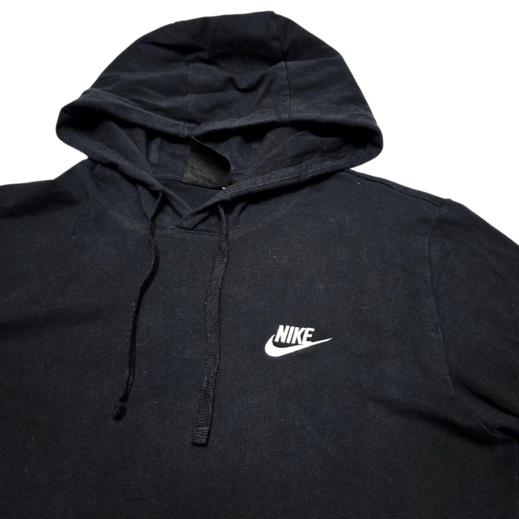 Nike VINTAGE Nike Sportswear Lightweight Pullover Hoodie Men’s Size Small Black 807249-010 Size US S / EU 44-46 / 1 - 2 Thumbnail