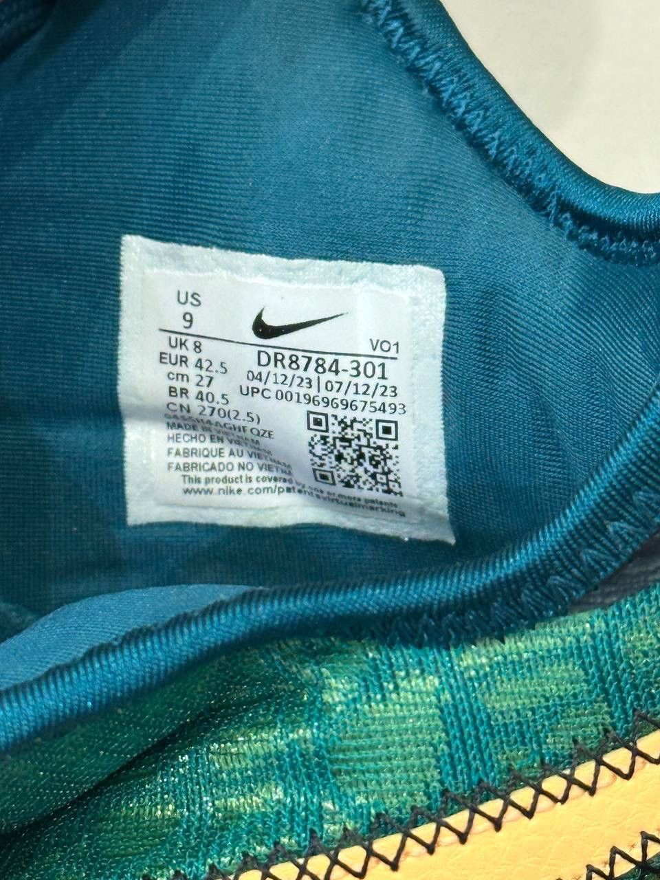 Nike Nike Lebron NXXT Gen basketball shoes Size US 9 / EU 42 - 5 Thumbnail