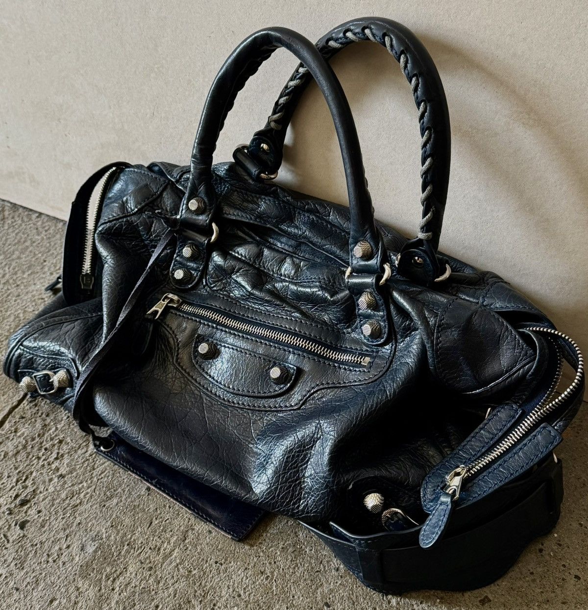 Balenciaga Balenciaga - 2000's - Classic City - Giant 12 Lambskin Bag Size ONE SIZE - 17 Thumbnail