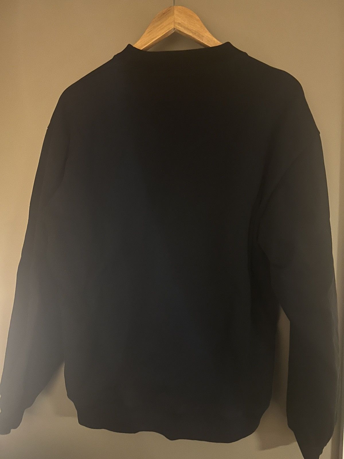 Balenciaga Balenciaga logo Crewneck Size US M / EU 48-50 / 2 - 9 Thumbnail